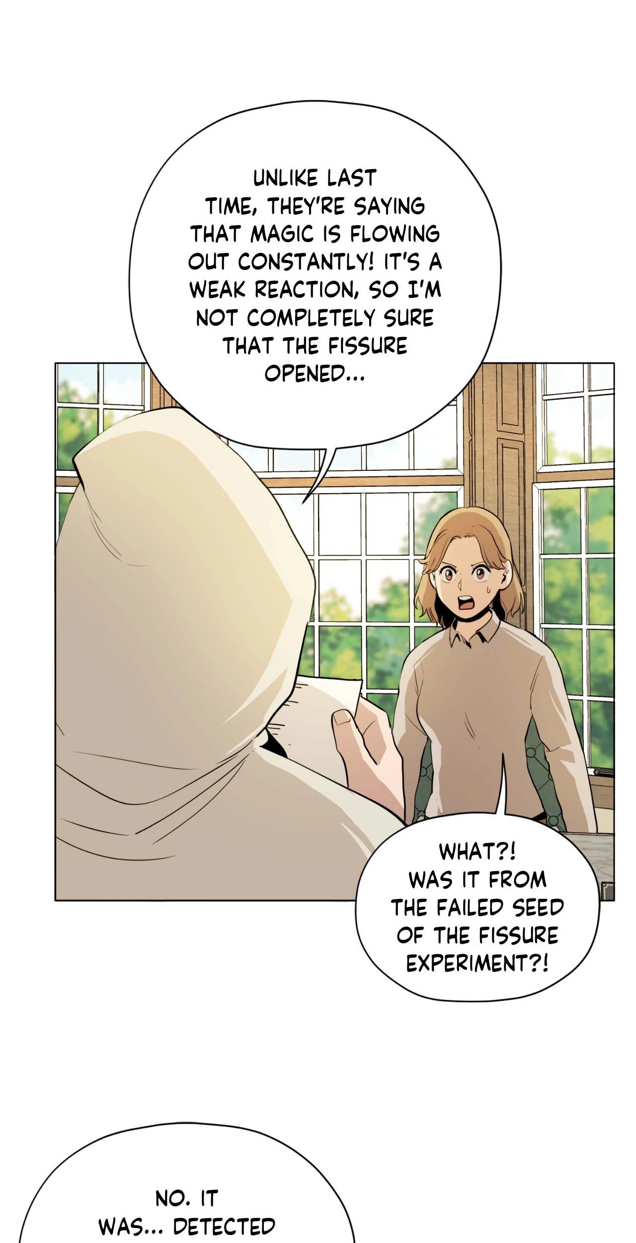 Pampered Prisoners: Elves Among Orcs Chapter 148 - page 17