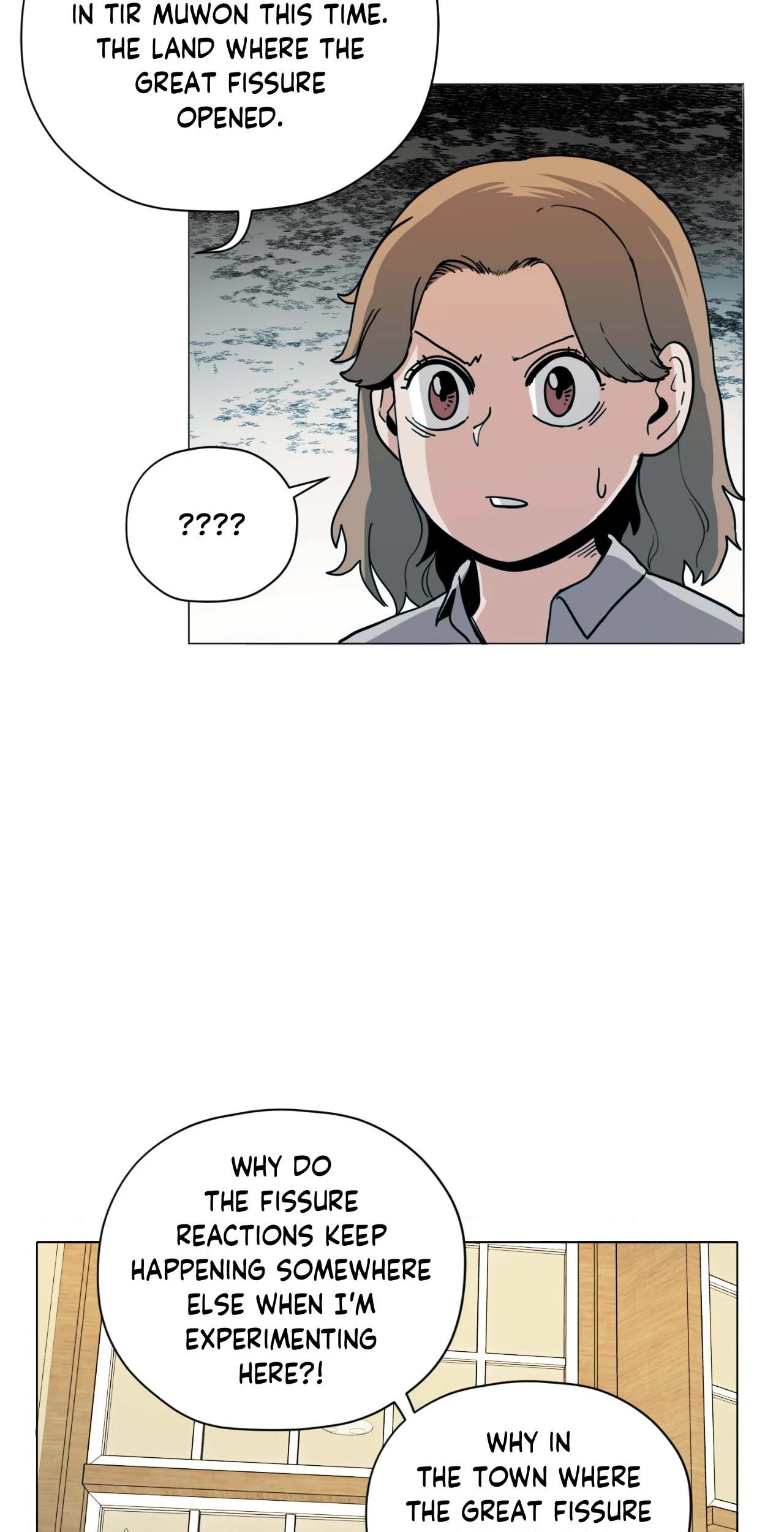 Pampered Prisoners: Elves Among Orcs Chapter 148 - page 18