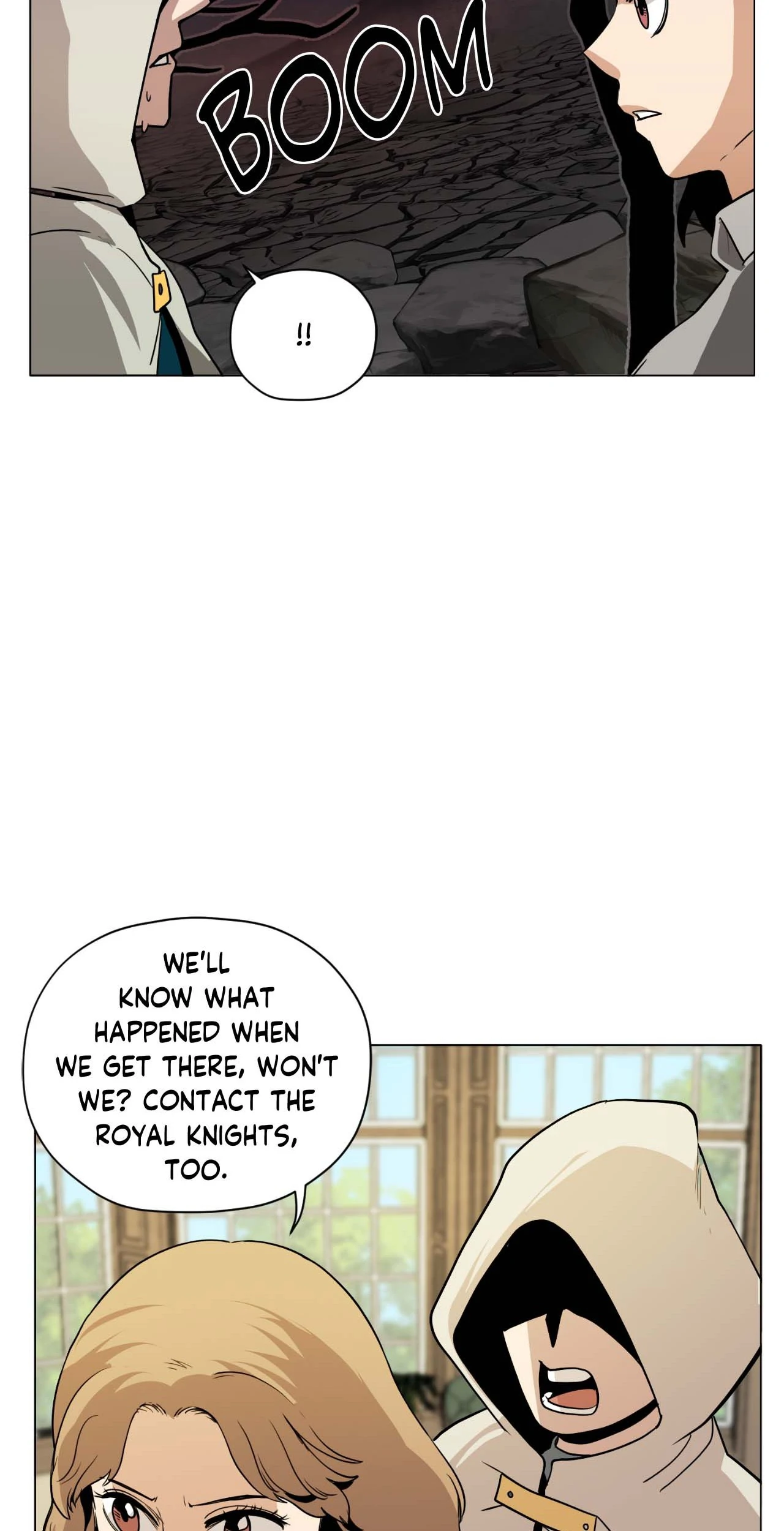 Pampered Prisoners: Elves Among Orcs Chapter 148 - page 20