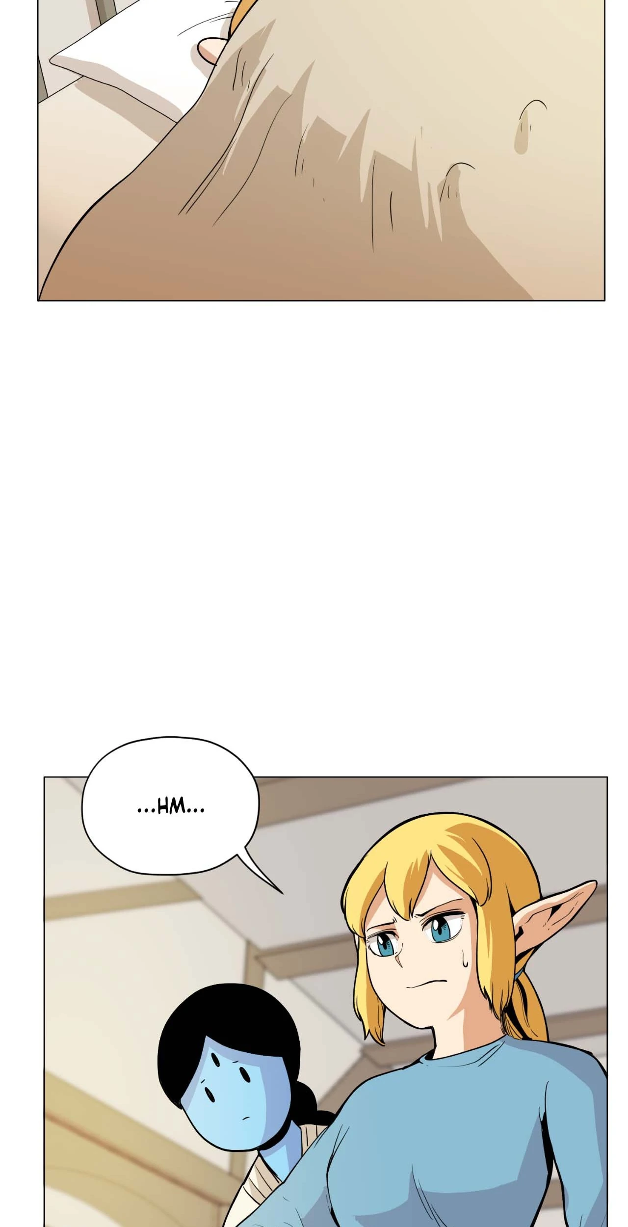 Pampered Prisoners: Elves Among Orcs Chapter 148 - page 22