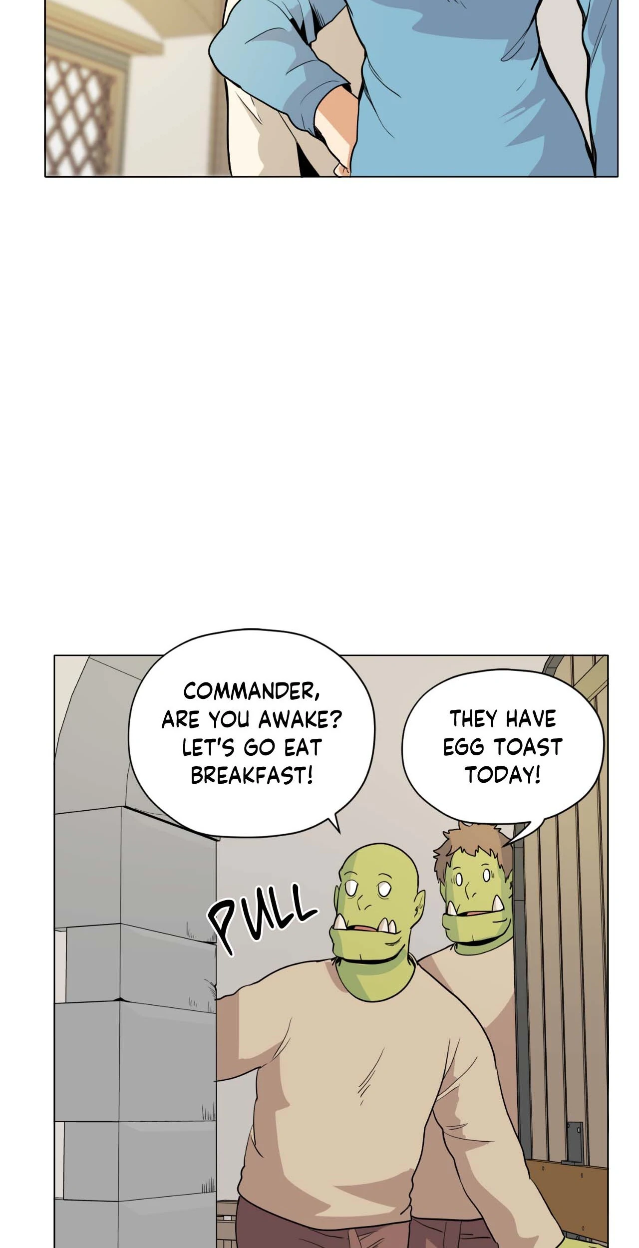 Pampered Prisoners: Elves Among Orcs Chapter 148 - page 23