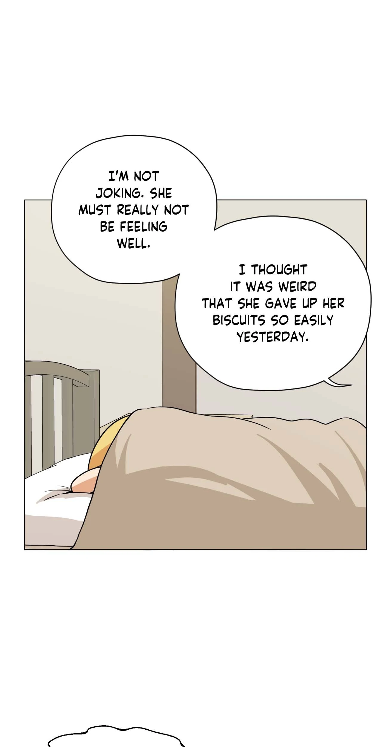 Pampered Prisoners: Elves Among Orcs Chapter 148 - page 26