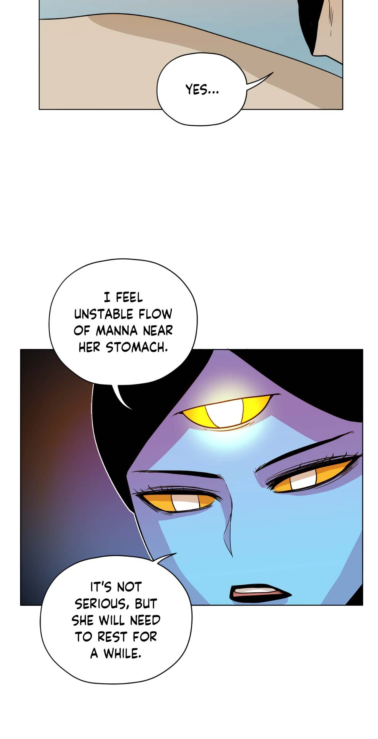 Pampered Prisoners: Elves Among Orcs Chapter 148 - page 35