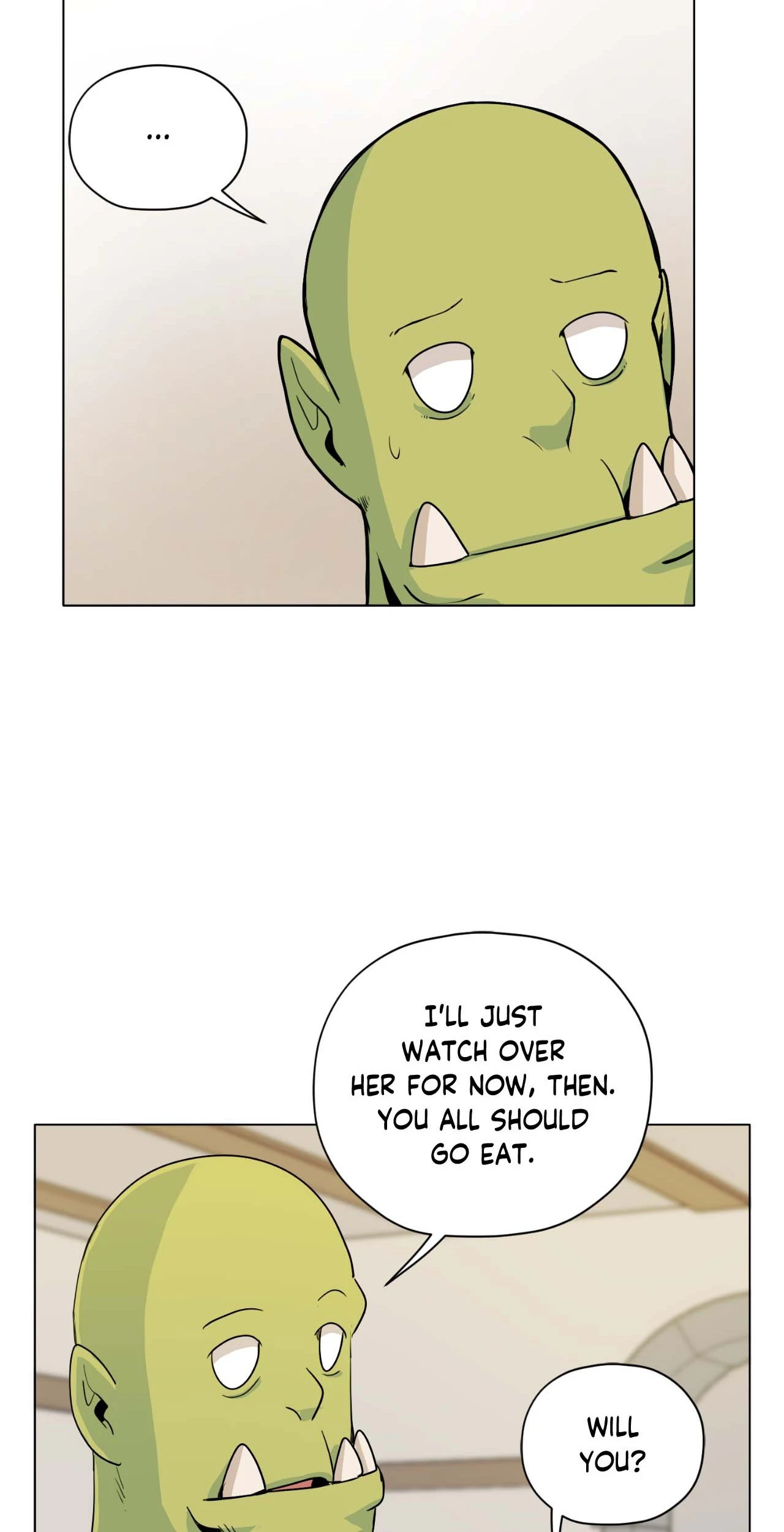 Pampered Prisoners: Elves Among Orcs Chapter 148 - page 38