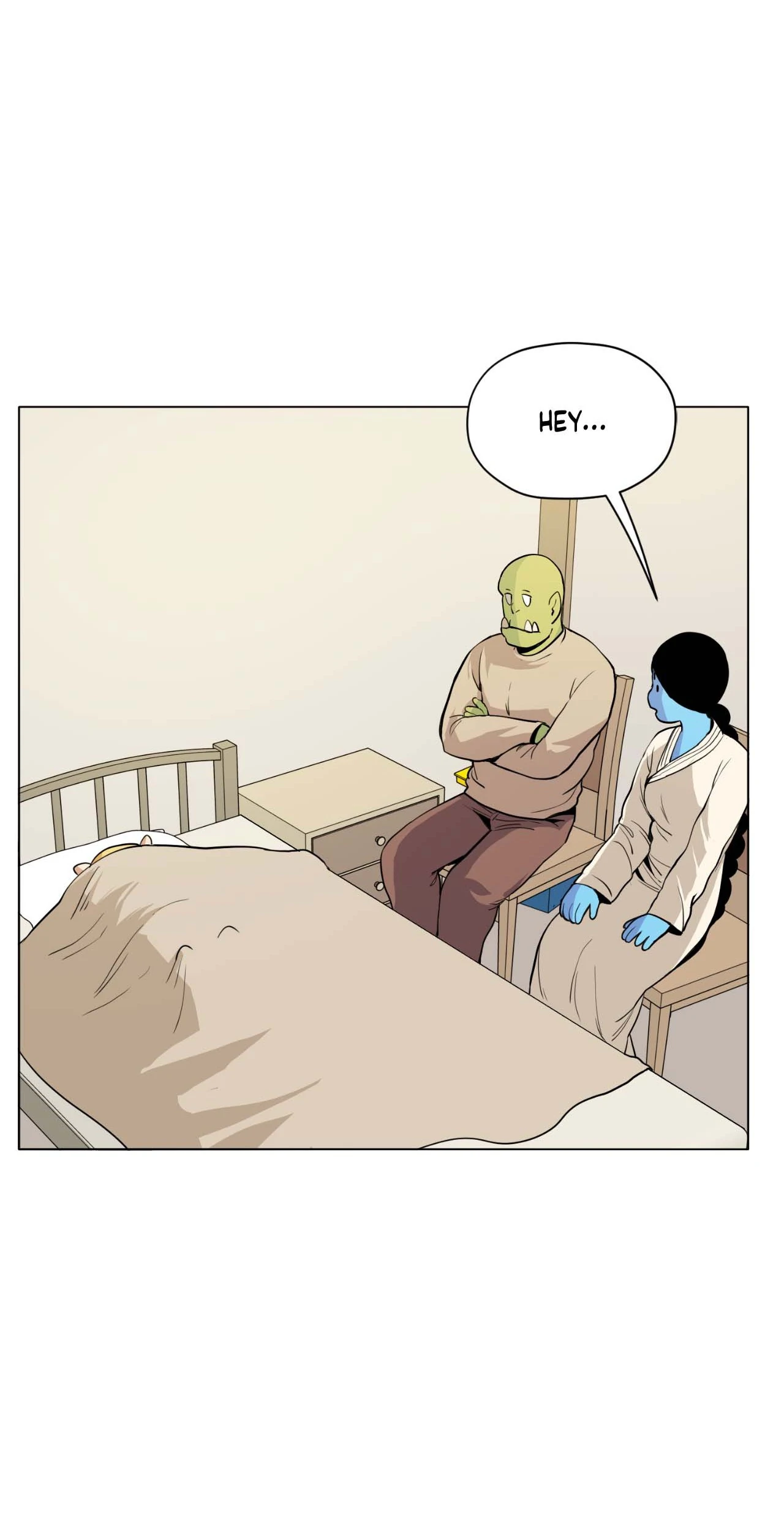 Pampered Prisoners: Elves Among Orcs Chapter 148 - page 41