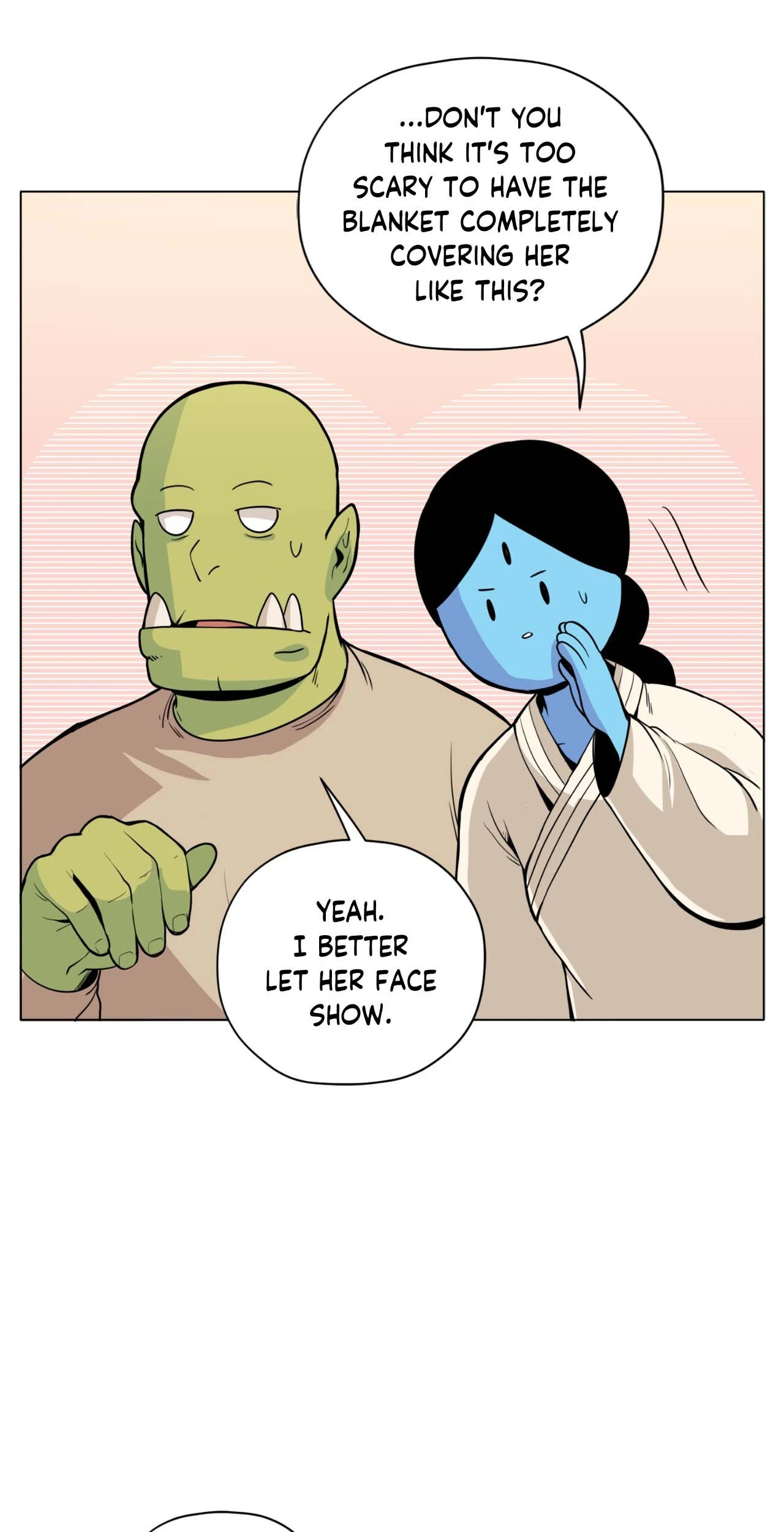 Pampered Prisoners: Elves Among Orcs Chapter 148 - page 42