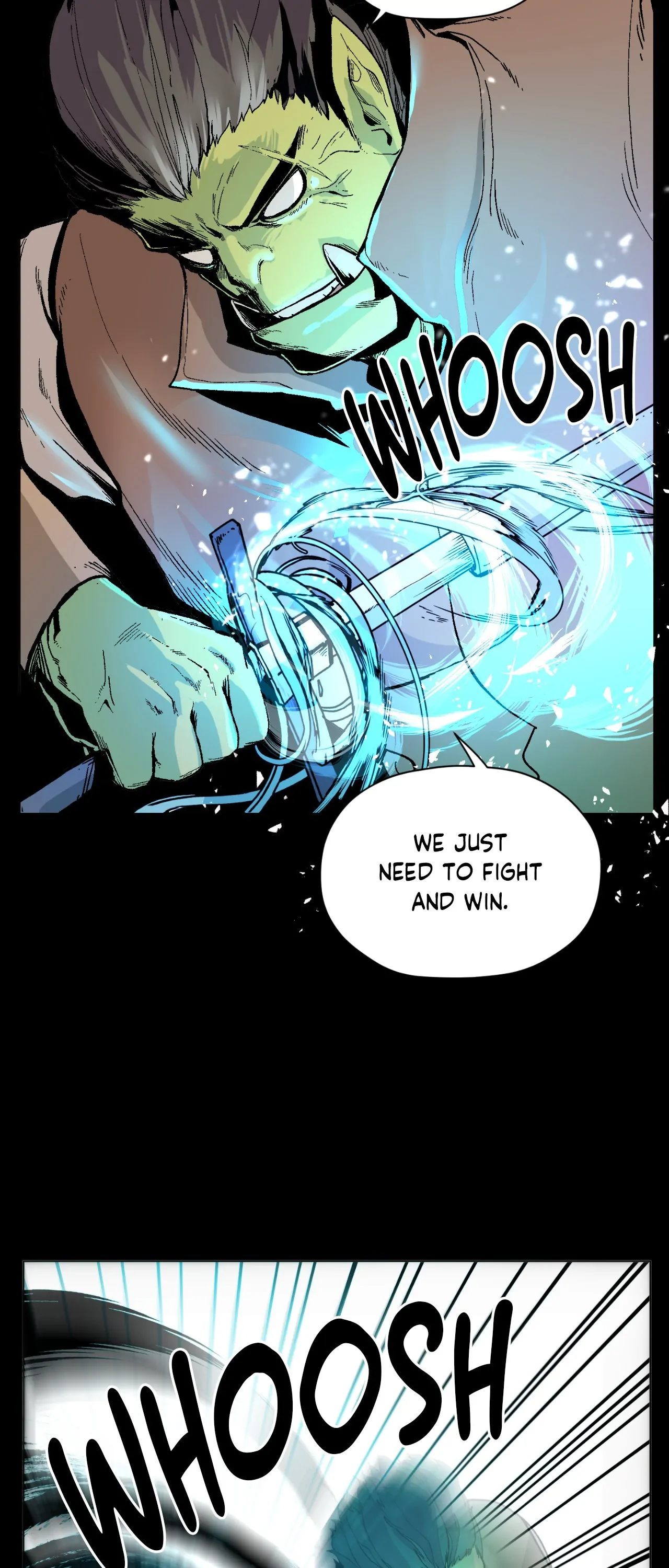 Pampered Prisoners: Elves Among Orcs Chapter 181 - page 10