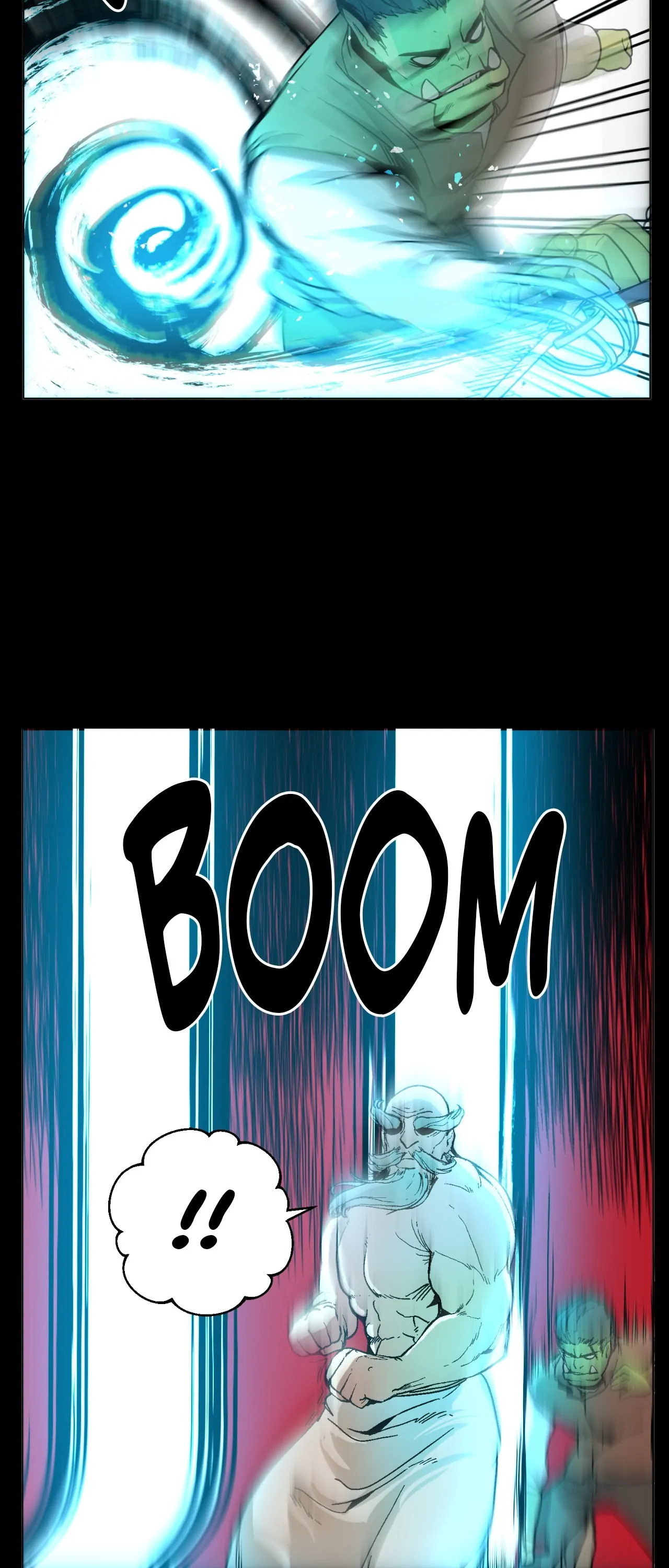 Pampered Prisoners: Elves Among Orcs Chapter 181 - page 11