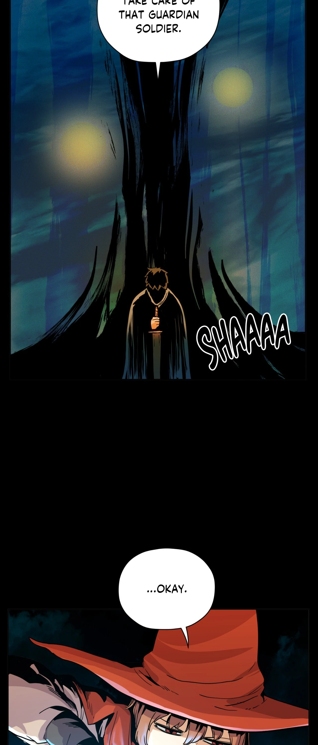 Pampered Prisoners: Elves Among Orcs Chapter 181 - page 15