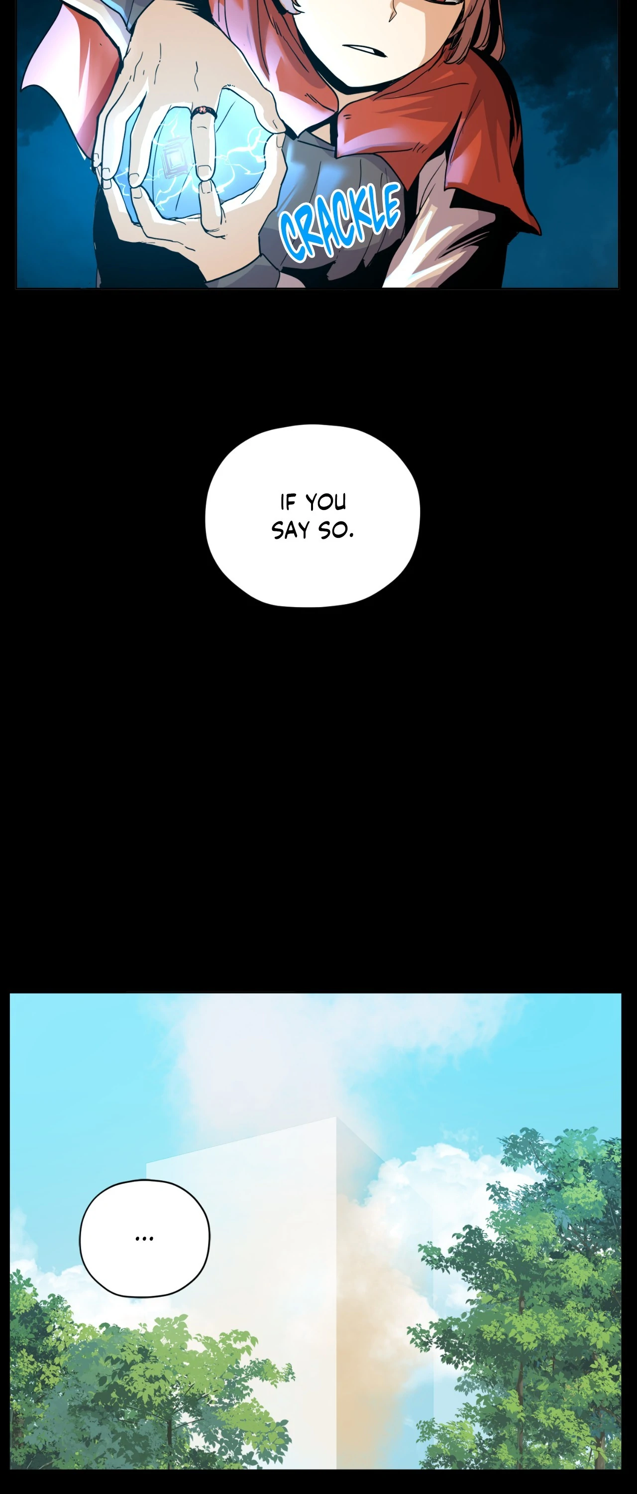 Pampered Prisoners: Elves Among Orcs Chapter 181 - page 16