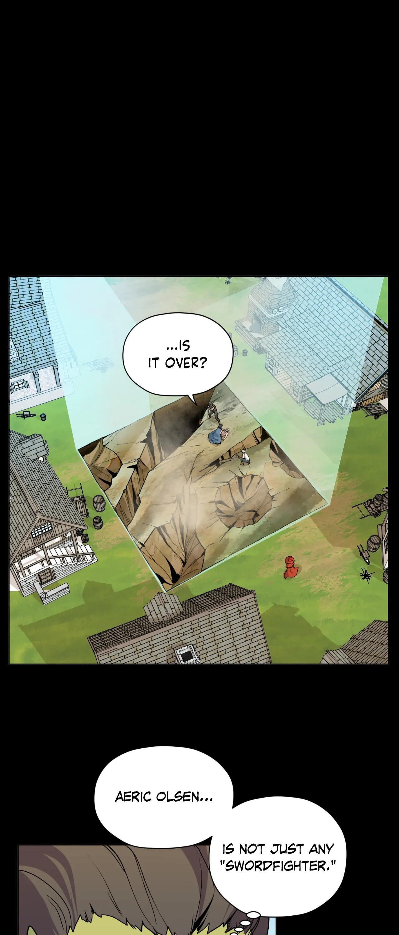 Pampered Prisoners: Elves Among Orcs Chapter 181 - page 17