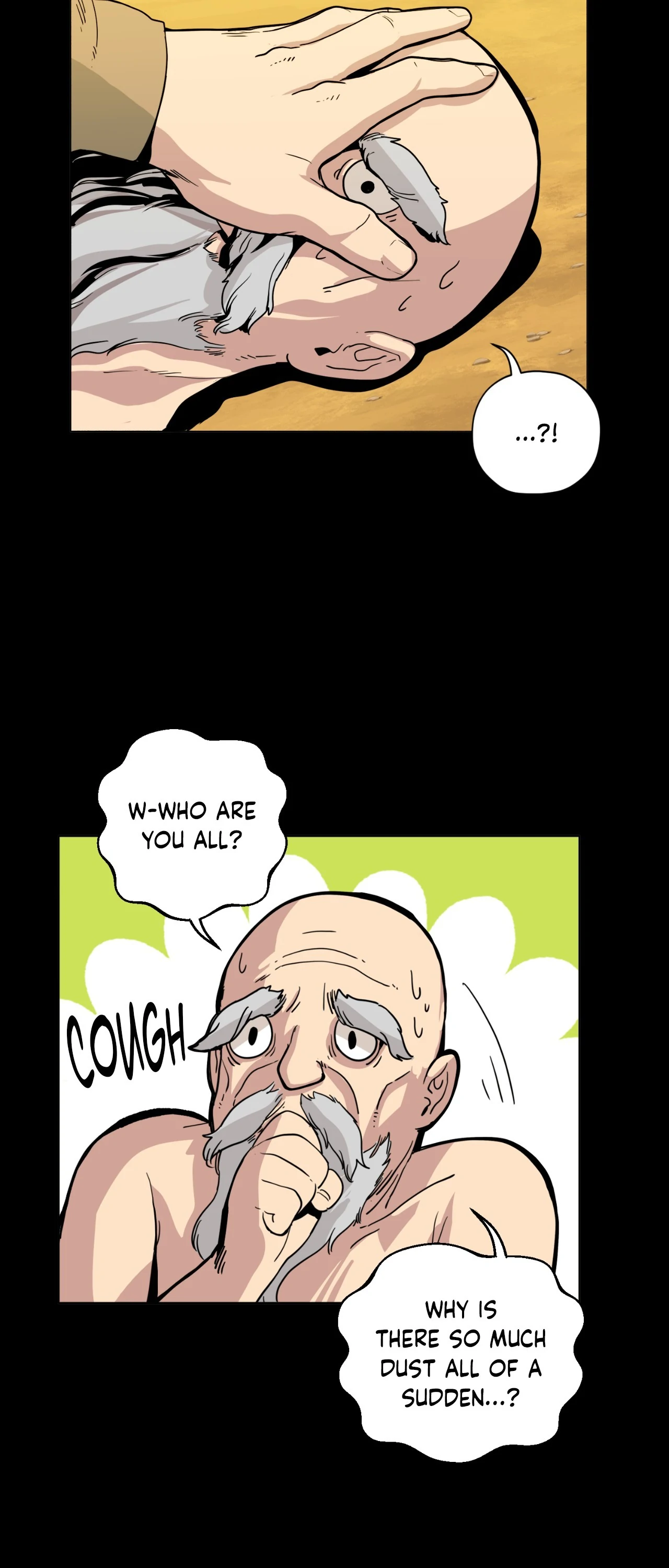 Pampered Prisoners: Elves Among Orcs Chapter 181 - page 19