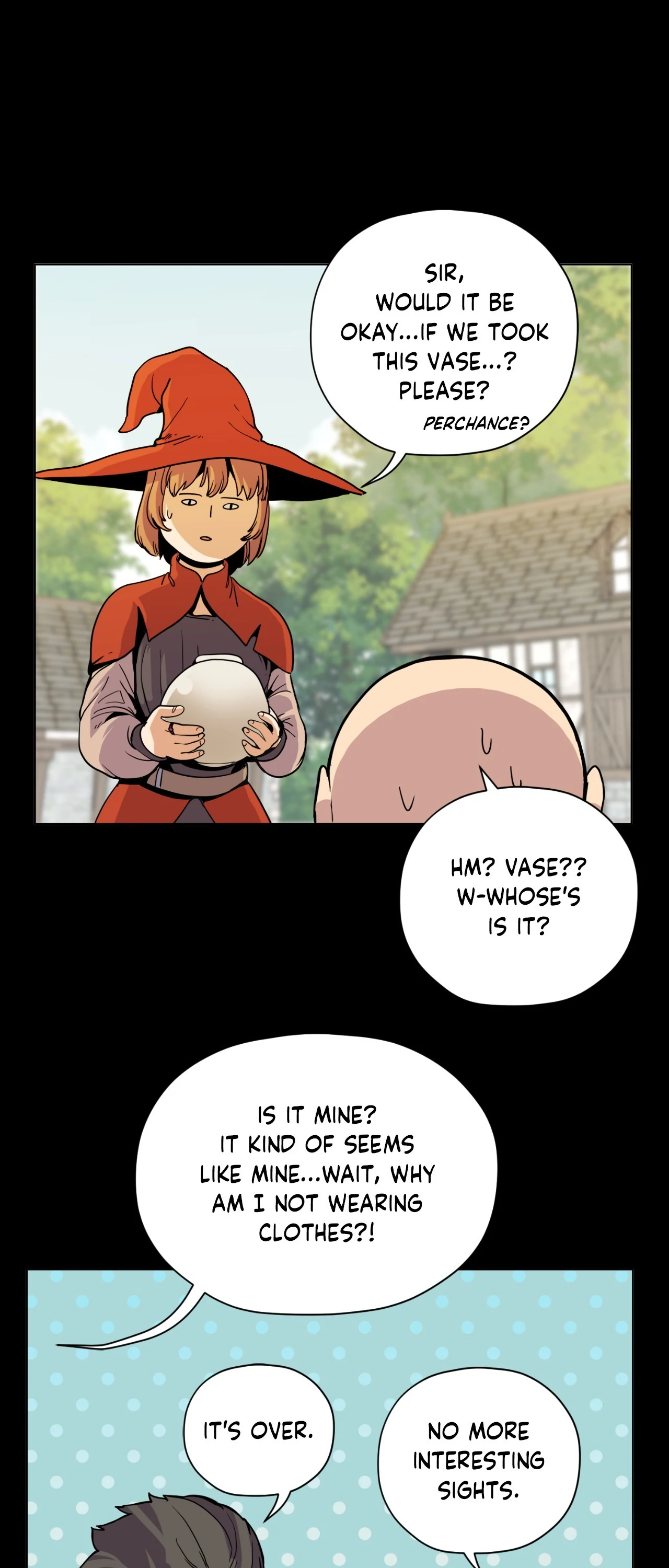 Pampered Prisoners: Elves Among Orcs Chapter 181 - page 20