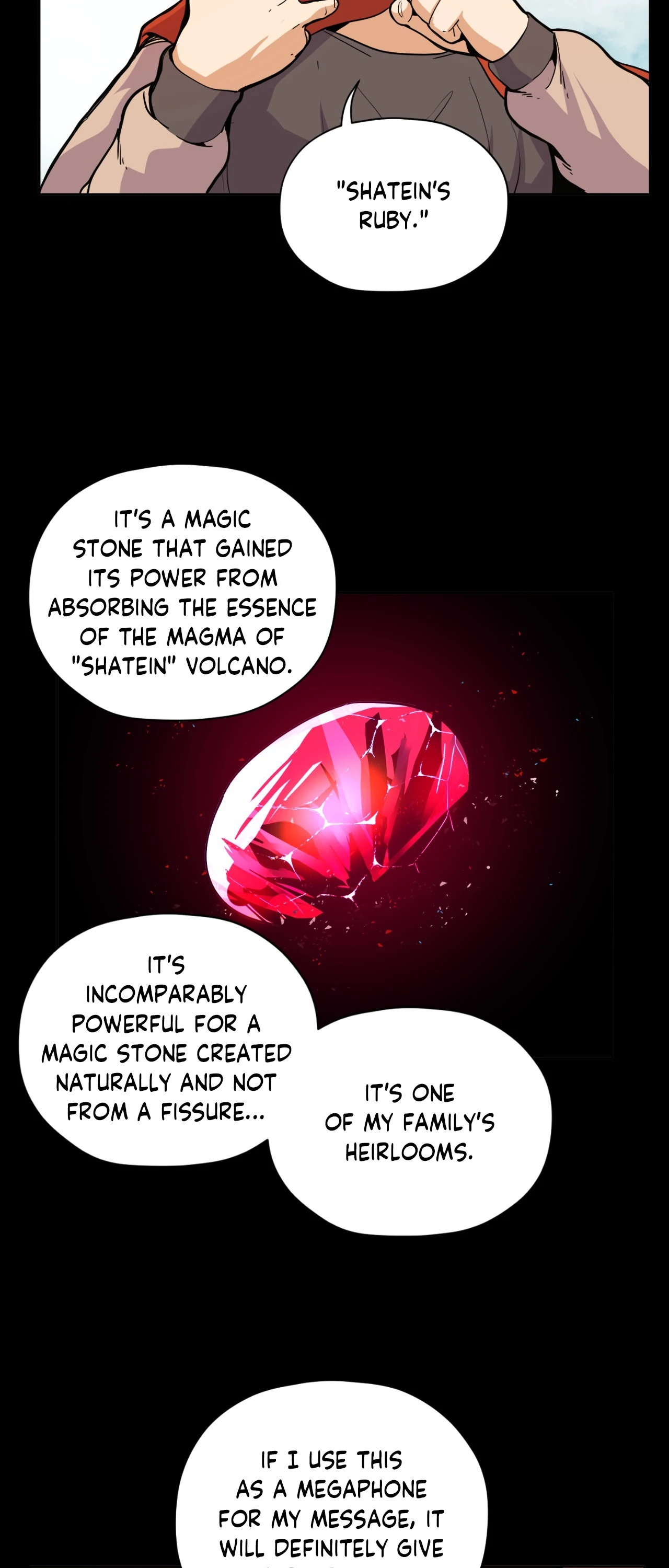 Pampered Prisoners: Elves Among Orcs Chapter 181 - page 23