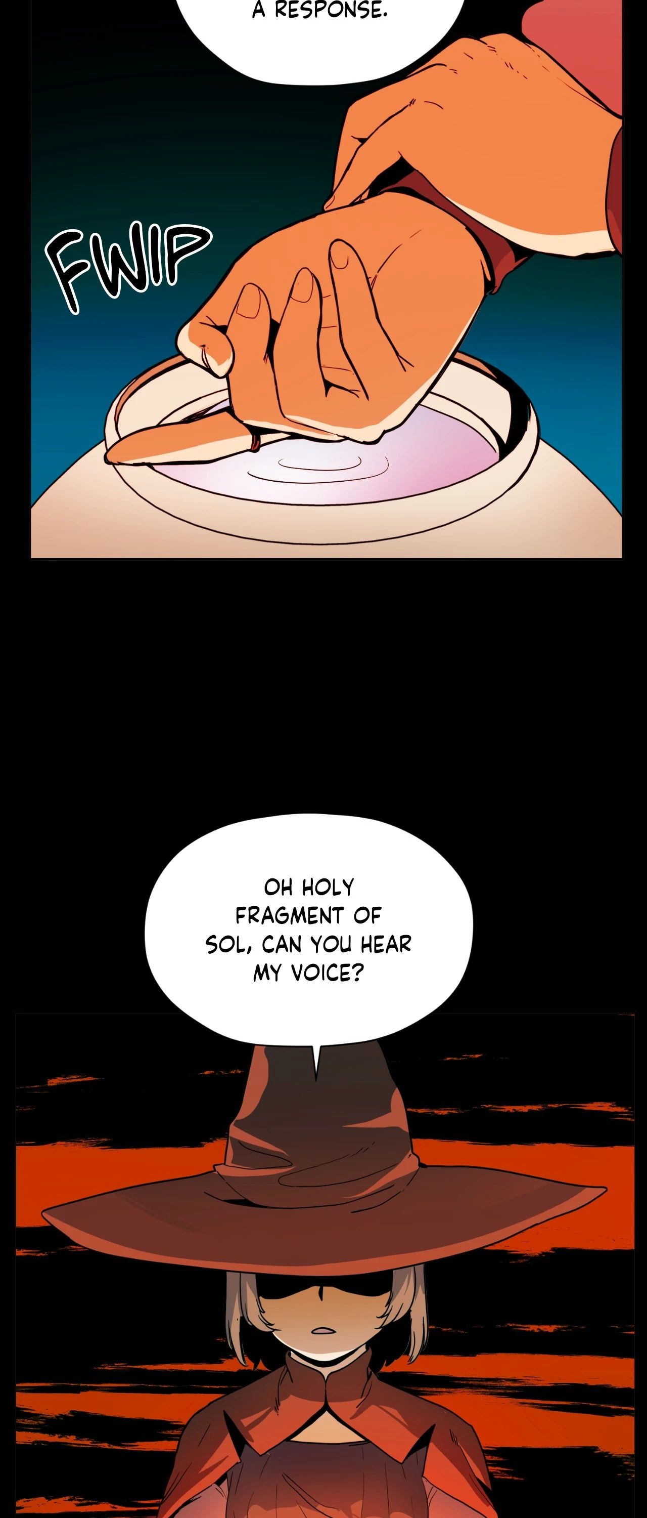 Pampered Prisoners: Elves Among Orcs Chapter 181 - page 24