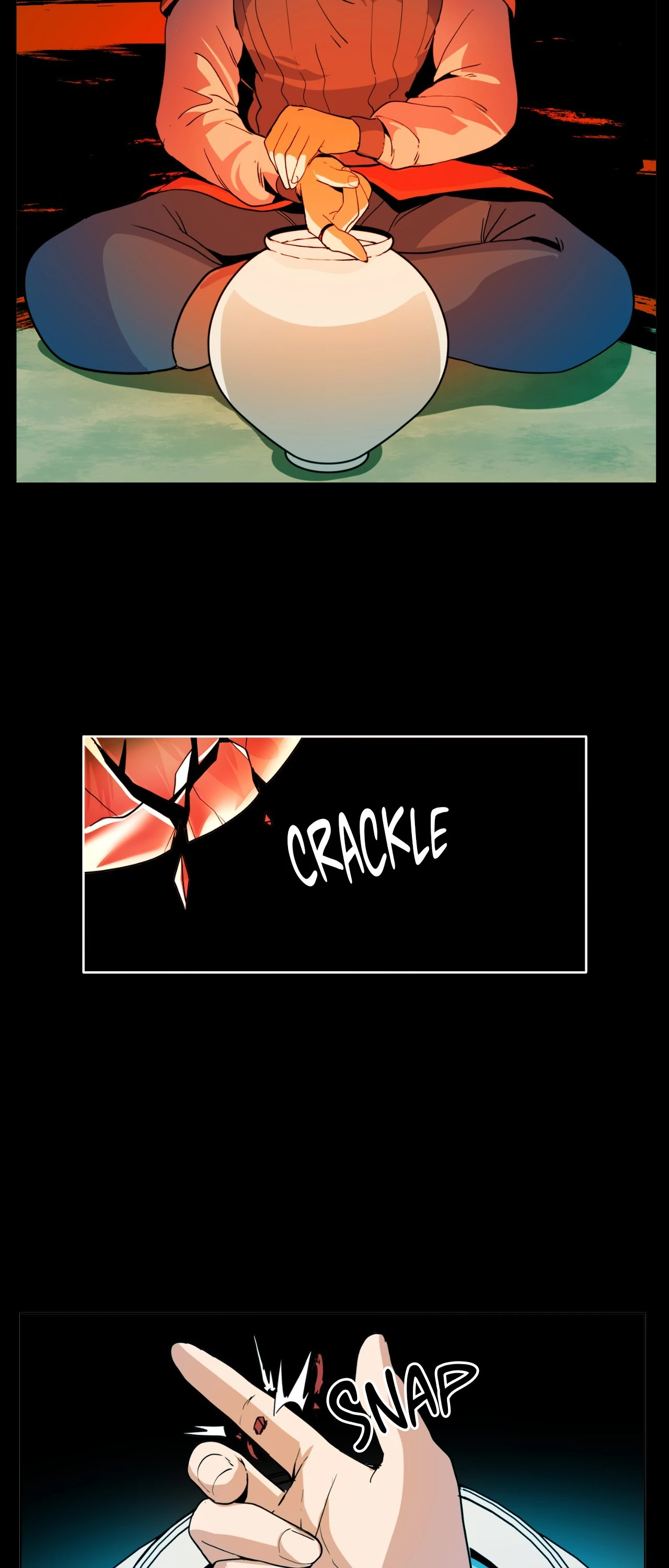 Pampered Prisoners: Elves Among Orcs Chapter 181 - page 25