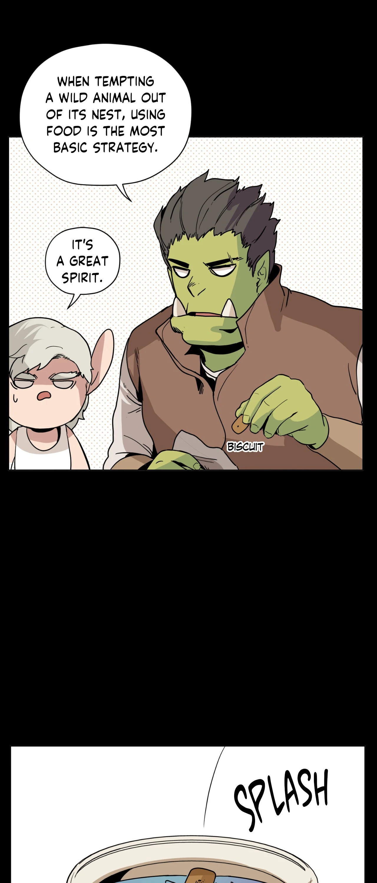 Pampered Prisoners: Elves Among Orcs Chapter 181 - page 30