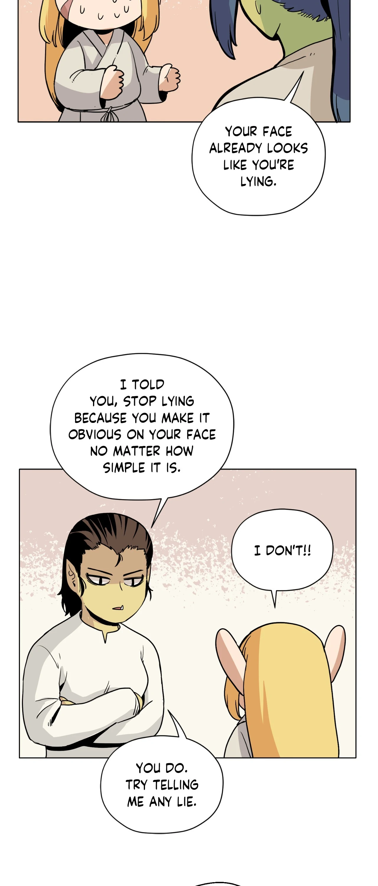 Pampered Prisoners: Elves Among Orcs Chapter 181 - page 37