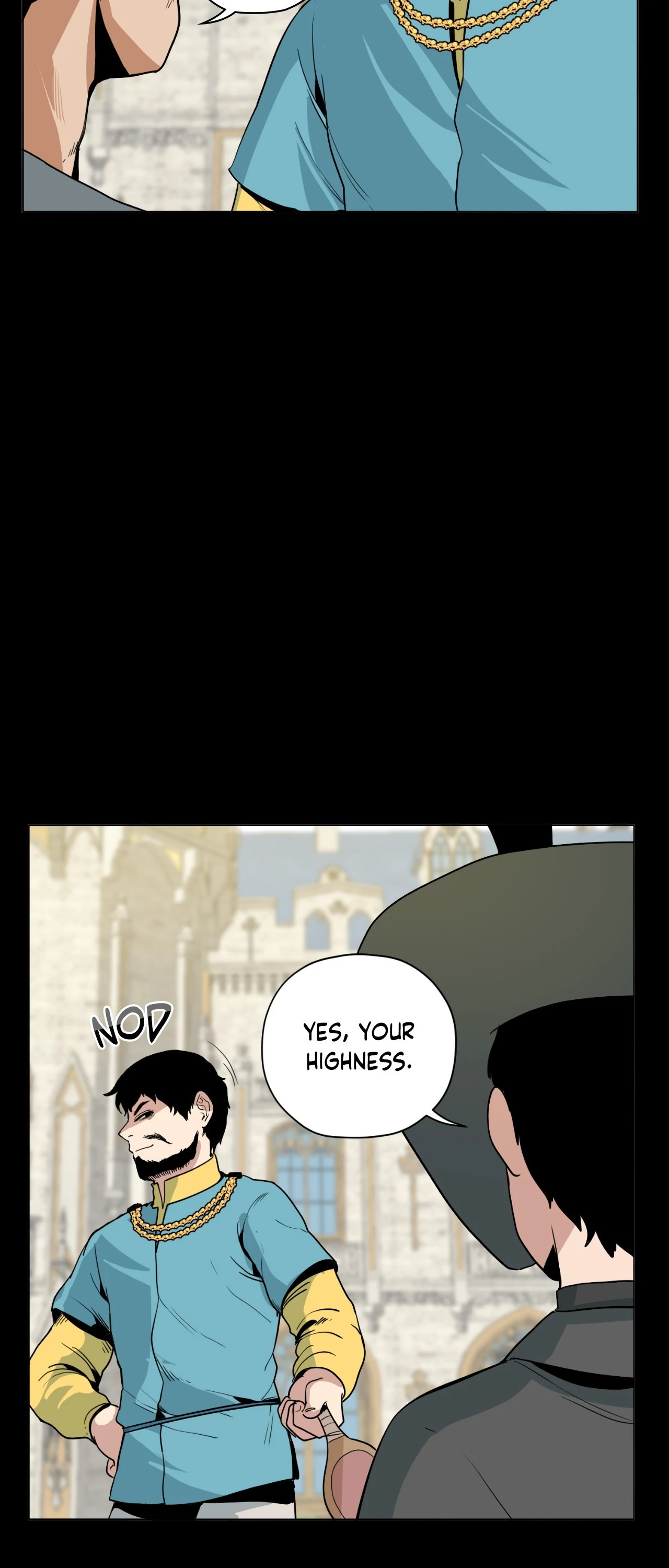 Pampered Prisoners: Elves Among Orcs Chapter 158 - page 10