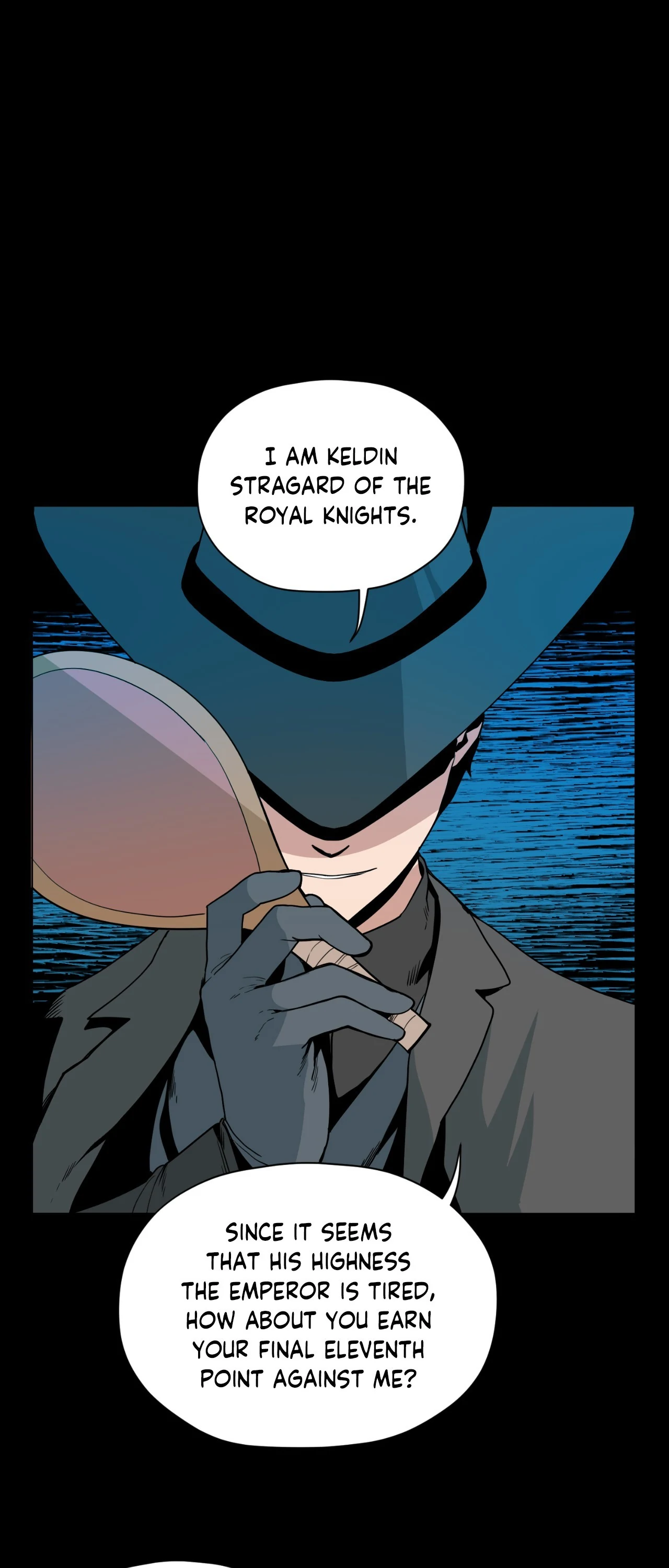 Pampered Prisoners: Elves Among Orcs Chapter 158 - page 11