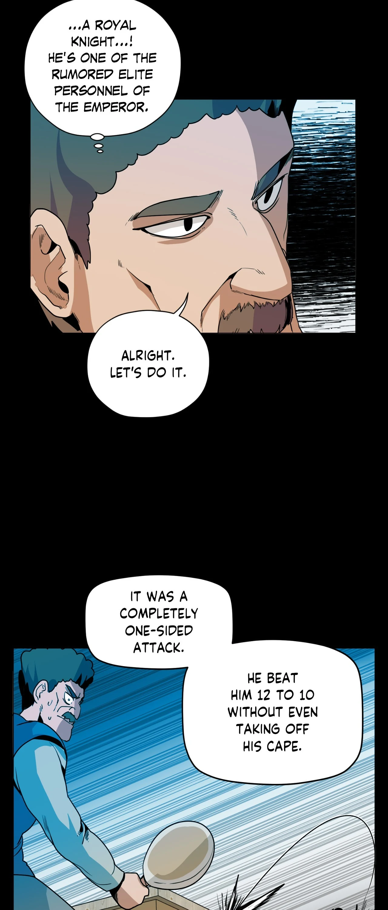 Pampered Prisoners: Elves Among Orcs Chapter 158 - page 12