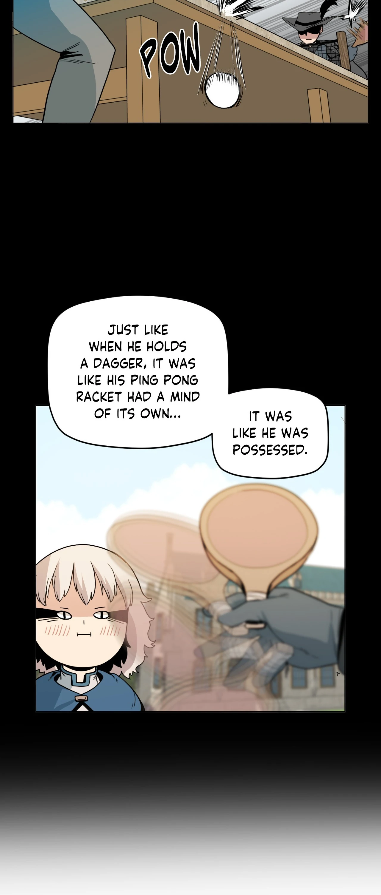 Pampered Prisoners: Elves Among Orcs Chapter 158 - page 13