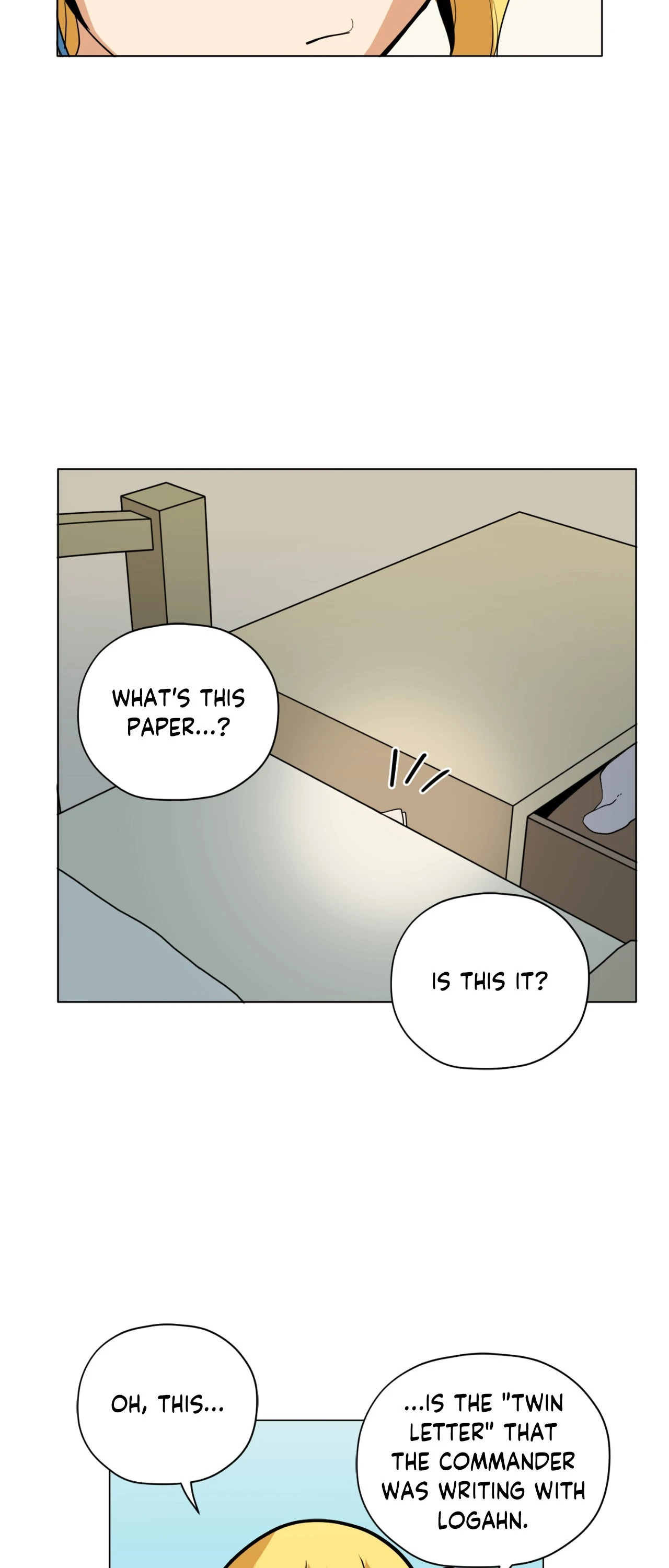 Pampered Prisoners: Elves Among Orcs Chapter 158 - page 17