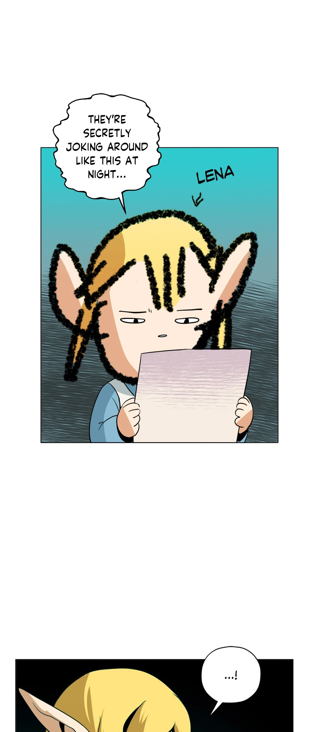 Pampered Prisoners: Elves Among Orcs Chapter 158 - page 19