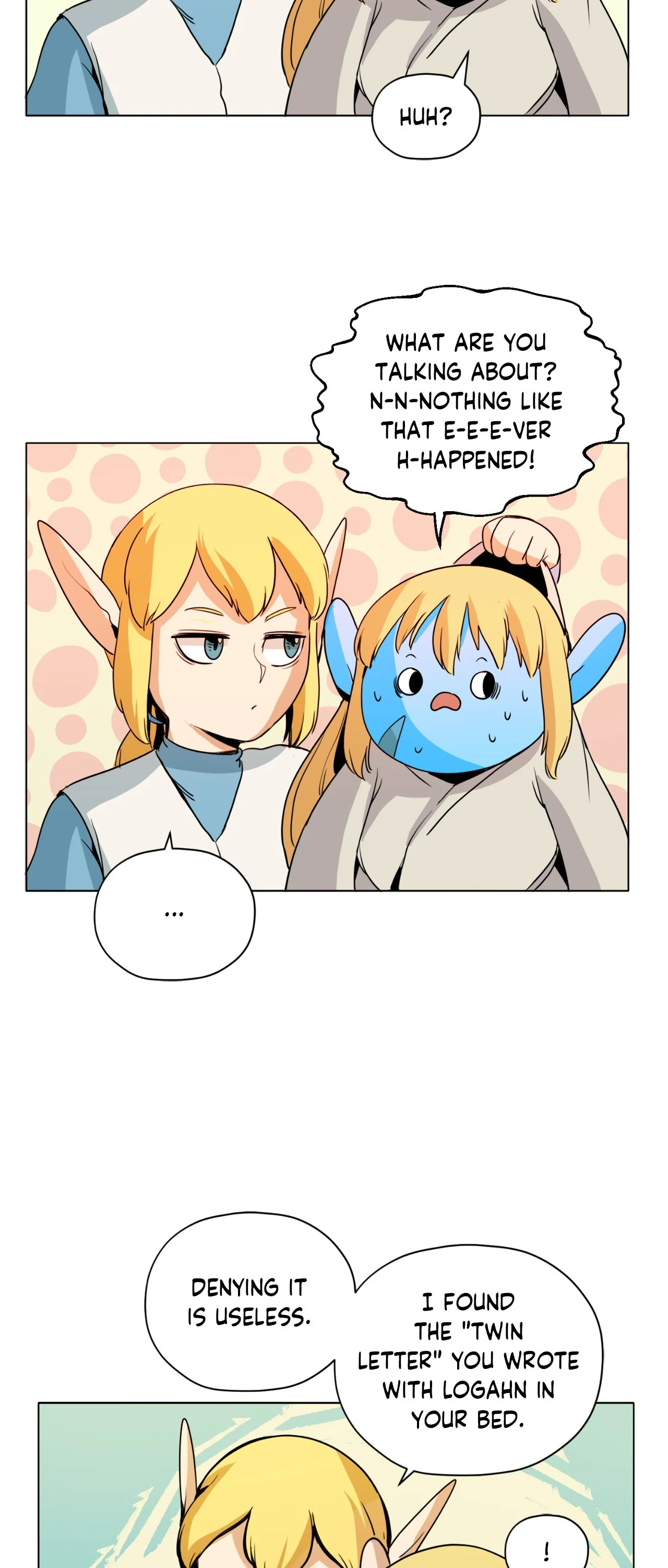 Pampered Prisoners: Elves Among Orcs Chapter 158 - page 25