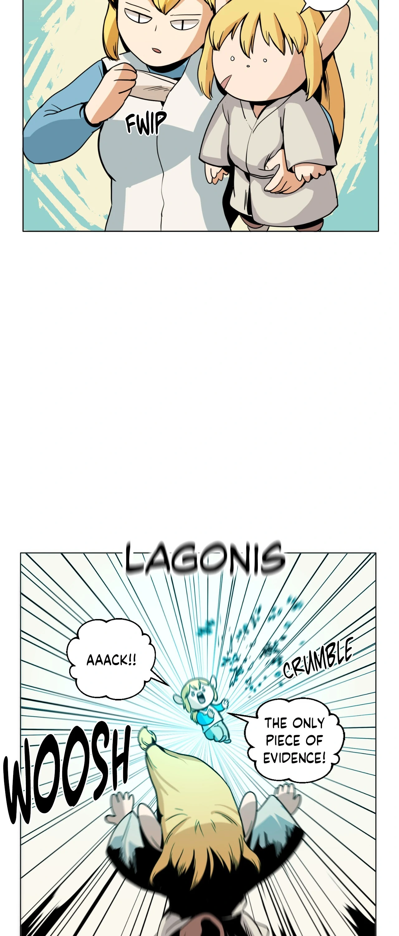 Pampered Prisoners: Elves Among Orcs Chapter 158 - page 26