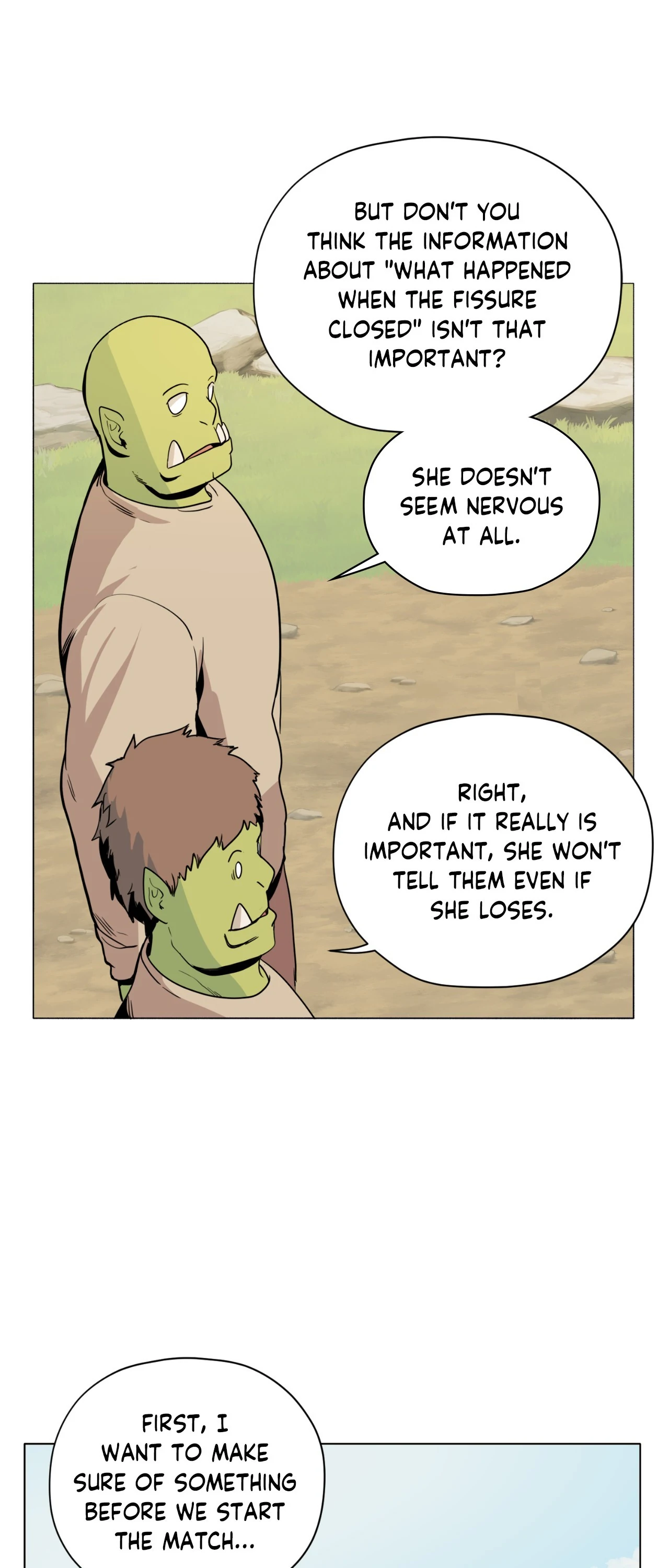 Pampered Prisoners: Elves Among Orcs Chapter 158 - page 28