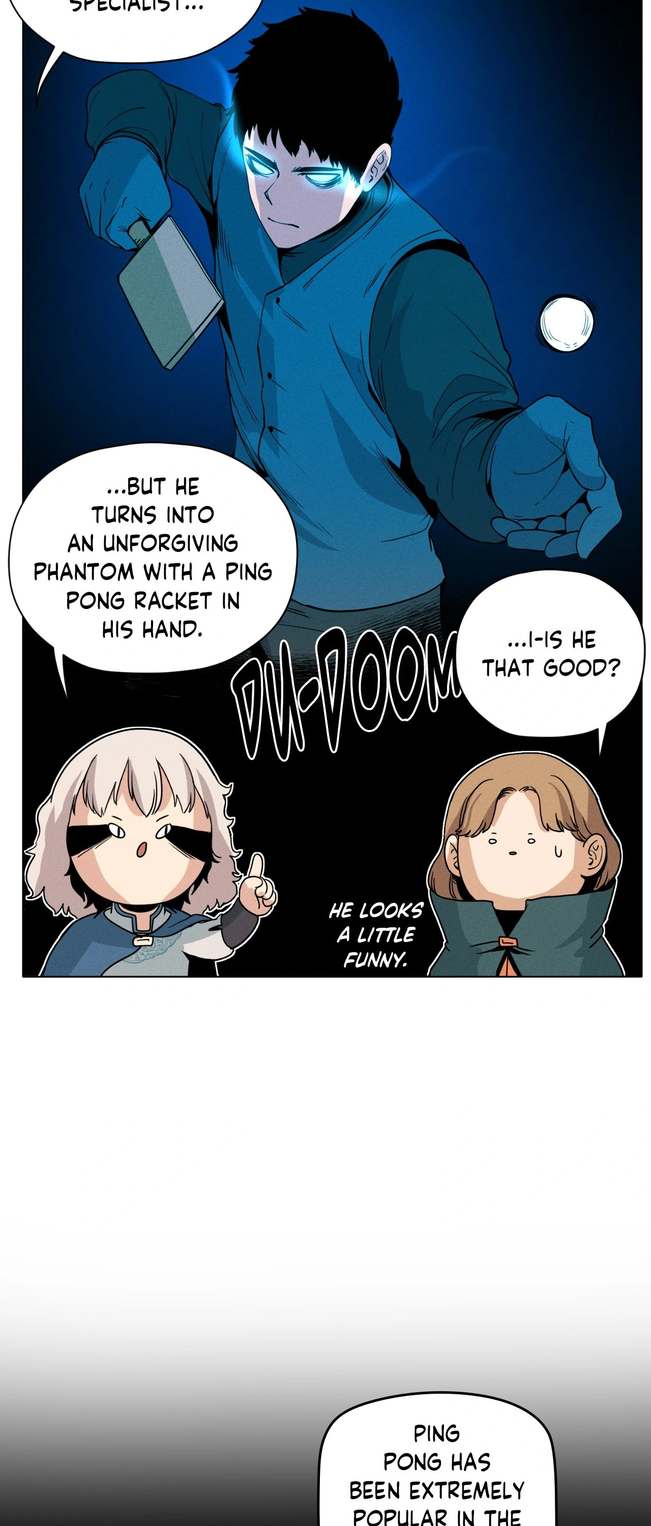 Pampered Prisoners: Elves Among Orcs Chapter 158 - page 5