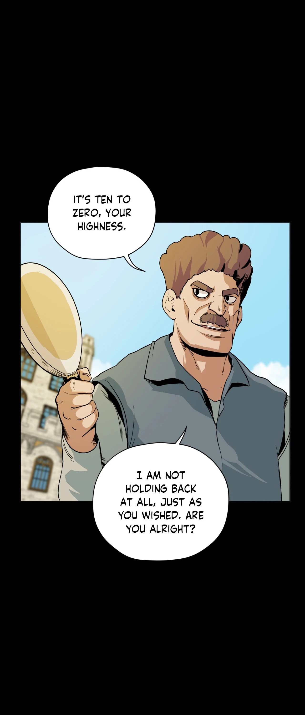 Pampered Prisoners: Elves Among Orcs Chapter 158 - page 7