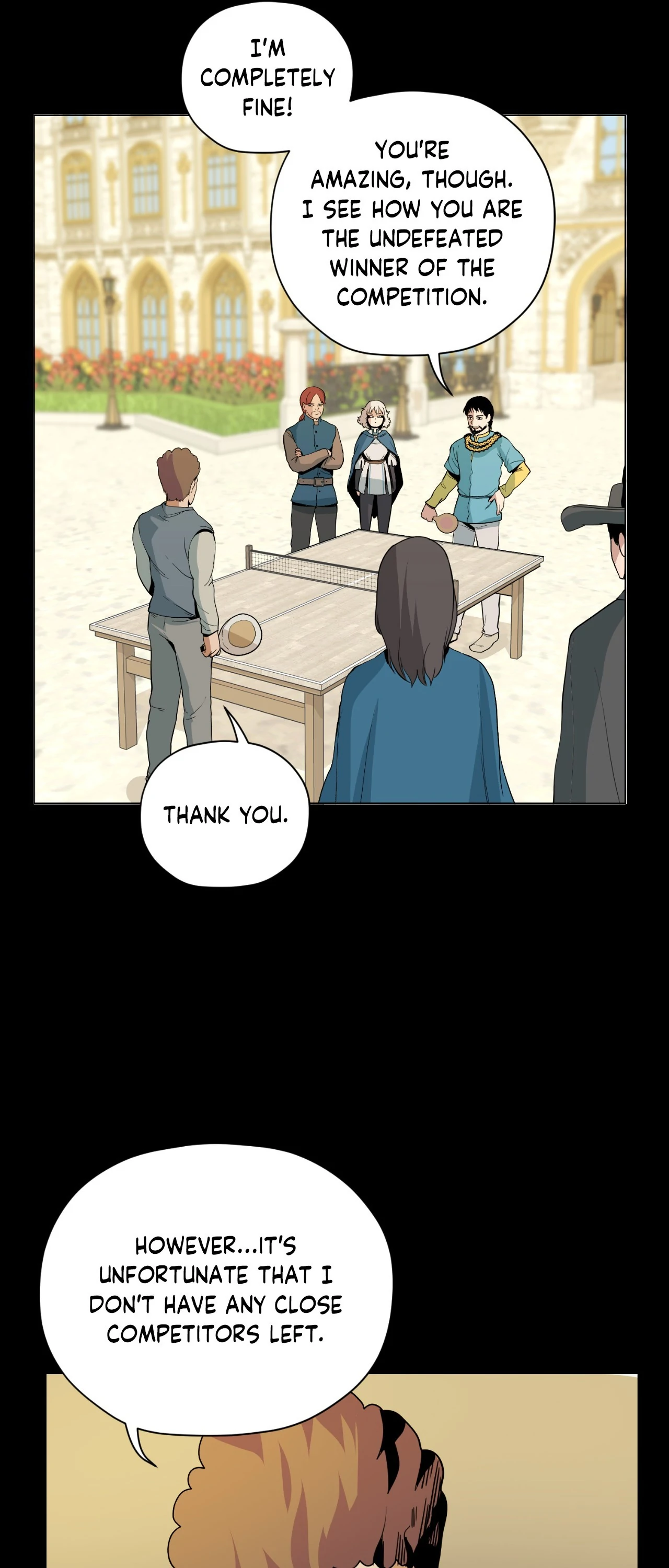 Pampered Prisoners: Elves Among Orcs Chapter 158 - page 8