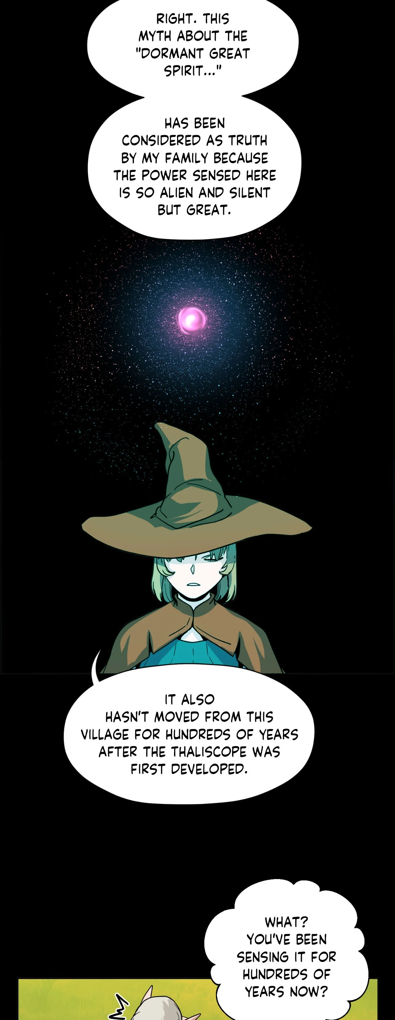 Pampered Prisoners: Elves Among Orcs Chapter 180 - page 11