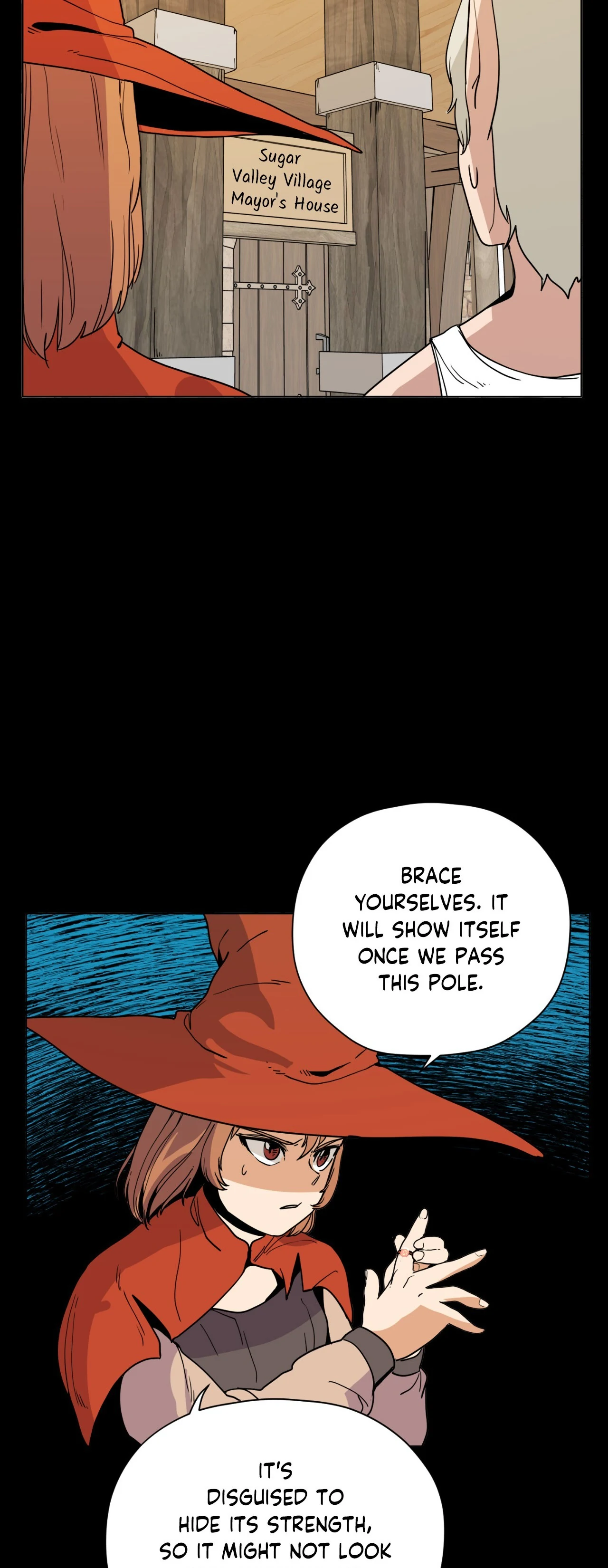 Pampered Prisoners: Elves Among Orcs Chapter 180 - page 16