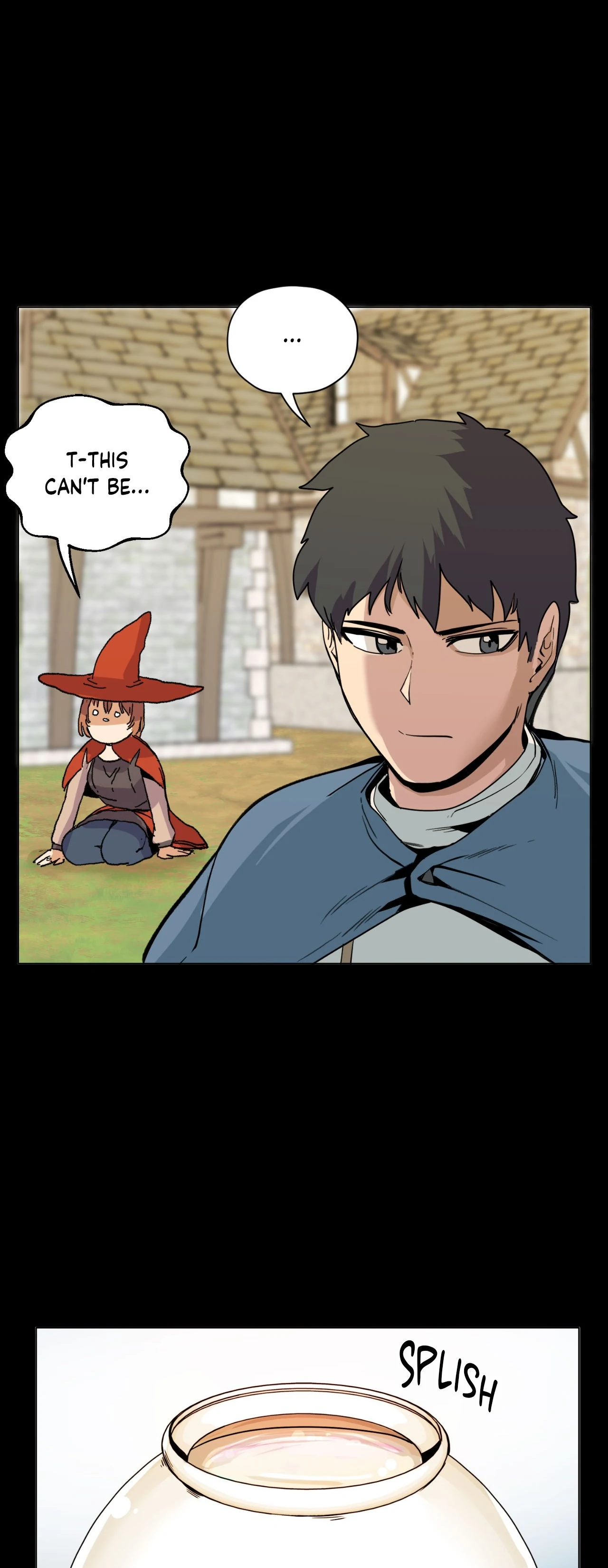 Pampered Prisoners: Elves Among Orcs Chapter 180 - page 23