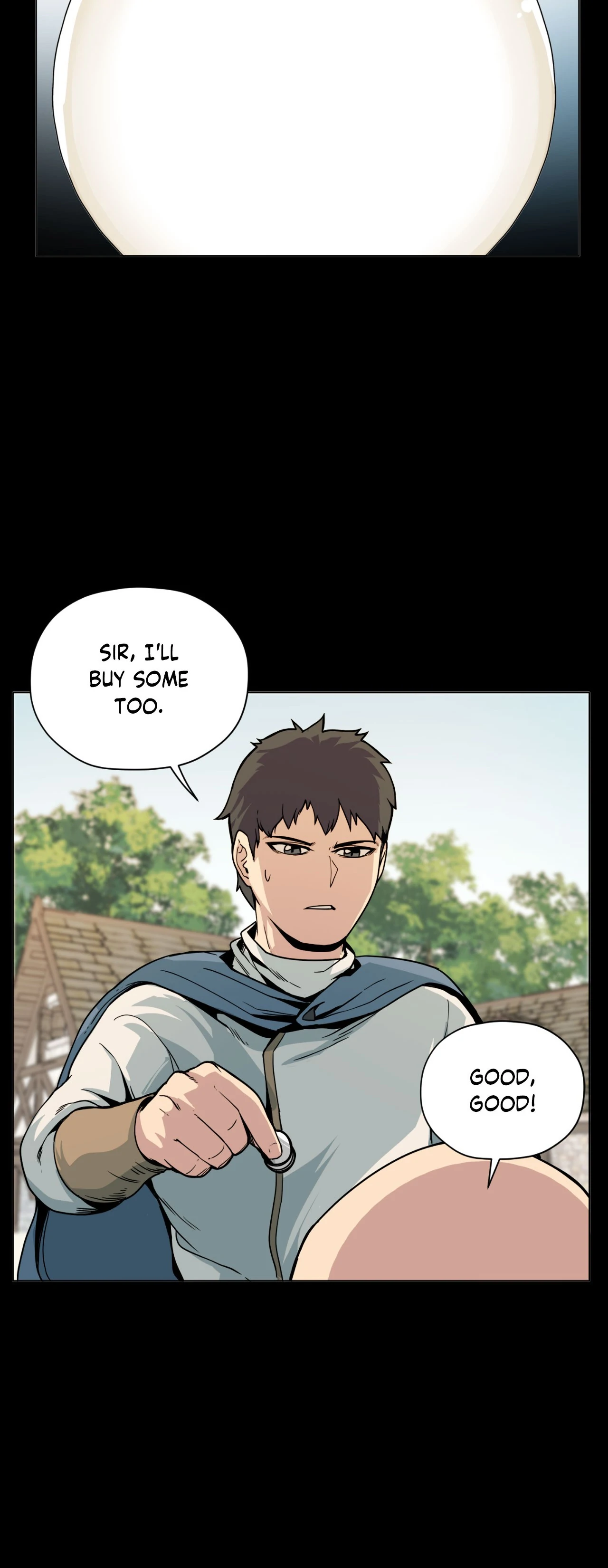 Pampered Prisoners: Elves Among Orcs Chapter 180 - page 24