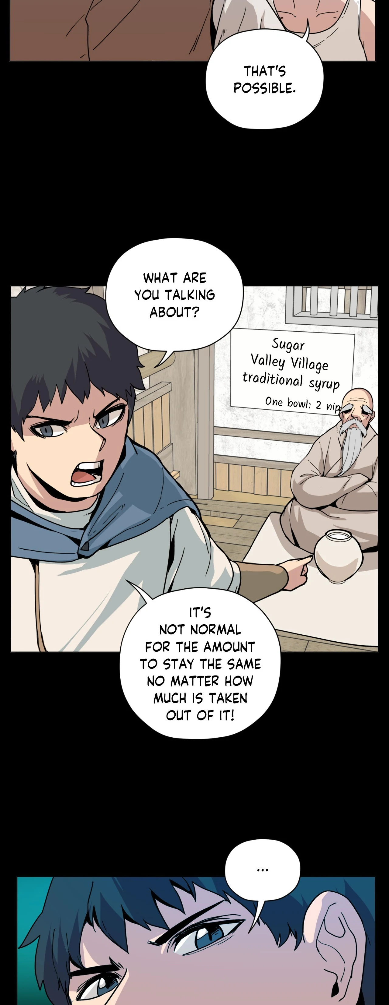 Pampered Prisoners: Elves Among Orcs Chapter 180 - page 27