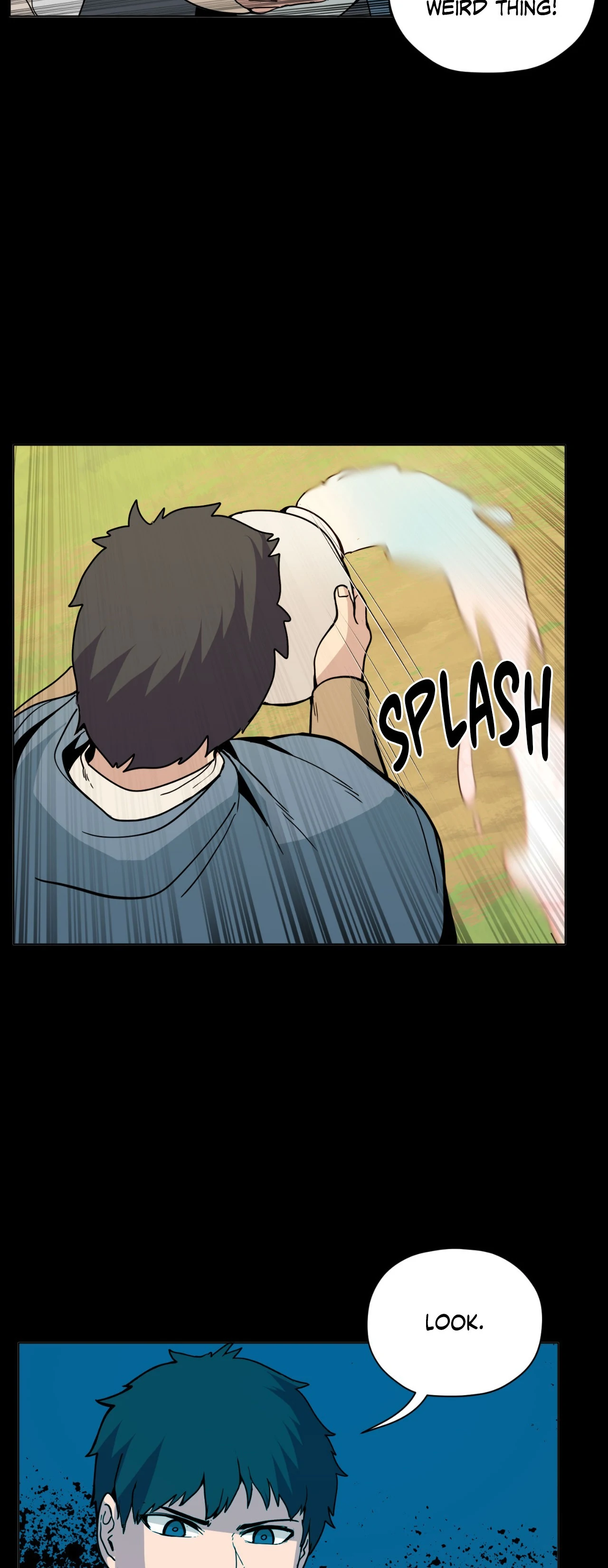 Pampered Prisoners: Elves Among Orcs Chapter 180 - page 29