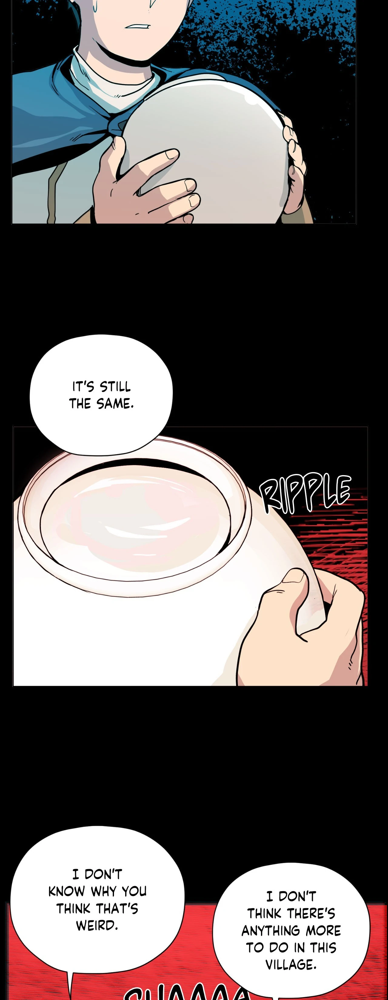 Pampered Prisoners: Elves Among Orcs Chapter 180 - page 30