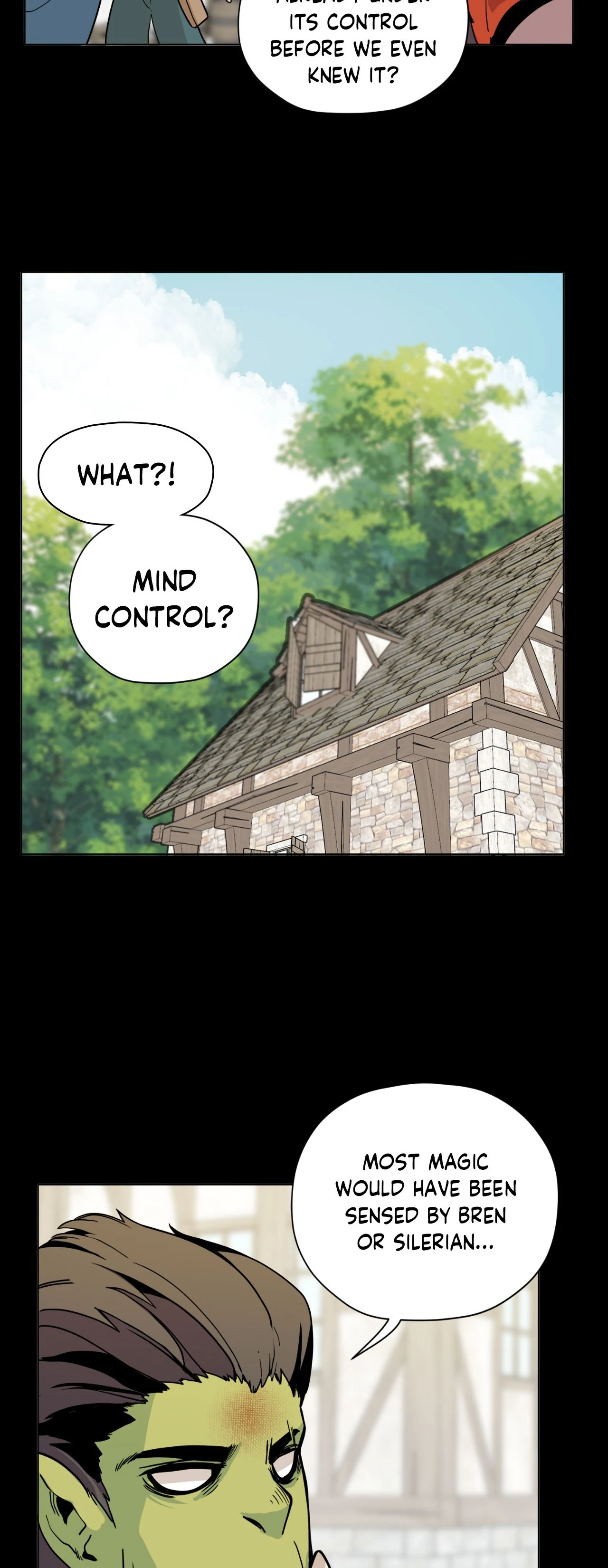 Pampered Prisoners: Elves Among Orcs Chapter 180 - page 34