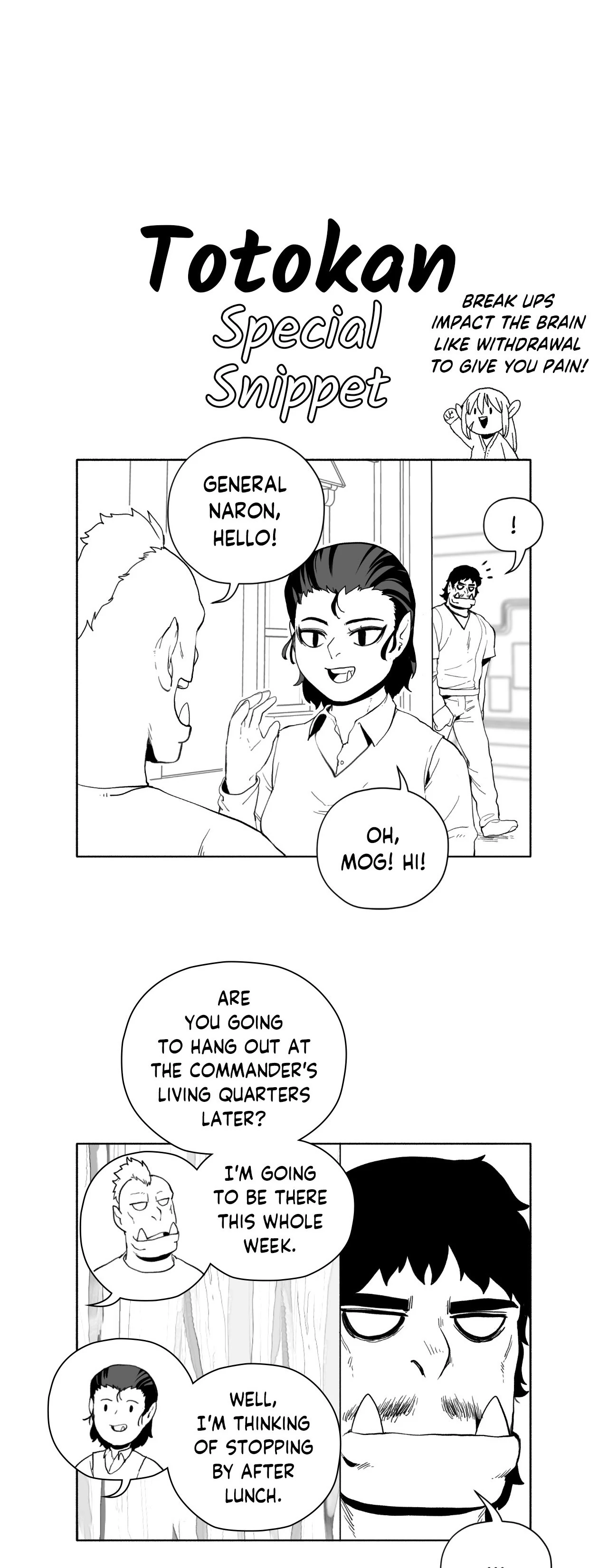 Pampered Prisoners: Elves Among Orcs Chapter 180 - page 39