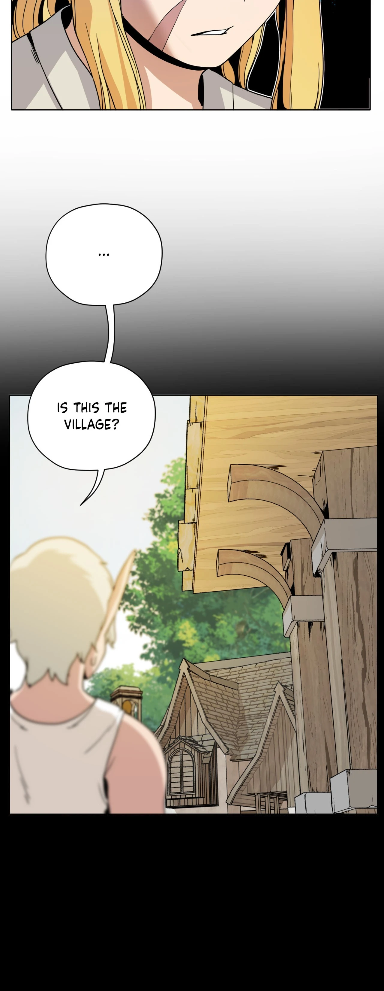 Pampered Prisoners: Elves Among Orcs Chapter 180 - page 4
