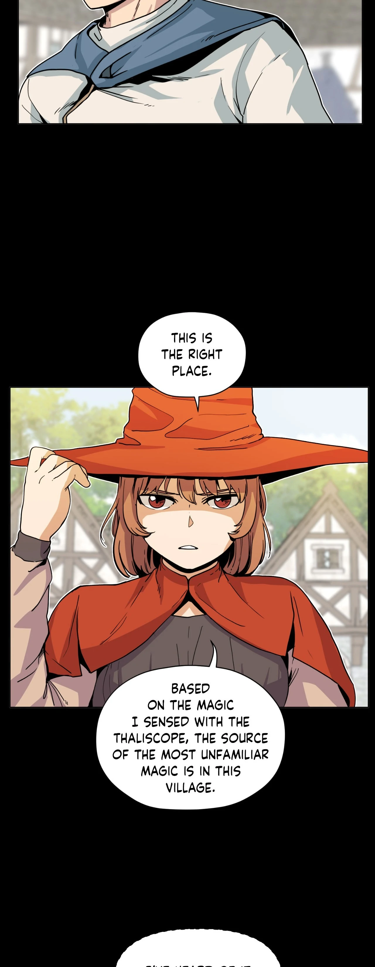 Pampered Prisoners: Elves Among Orcs Chapter 180 - page 6