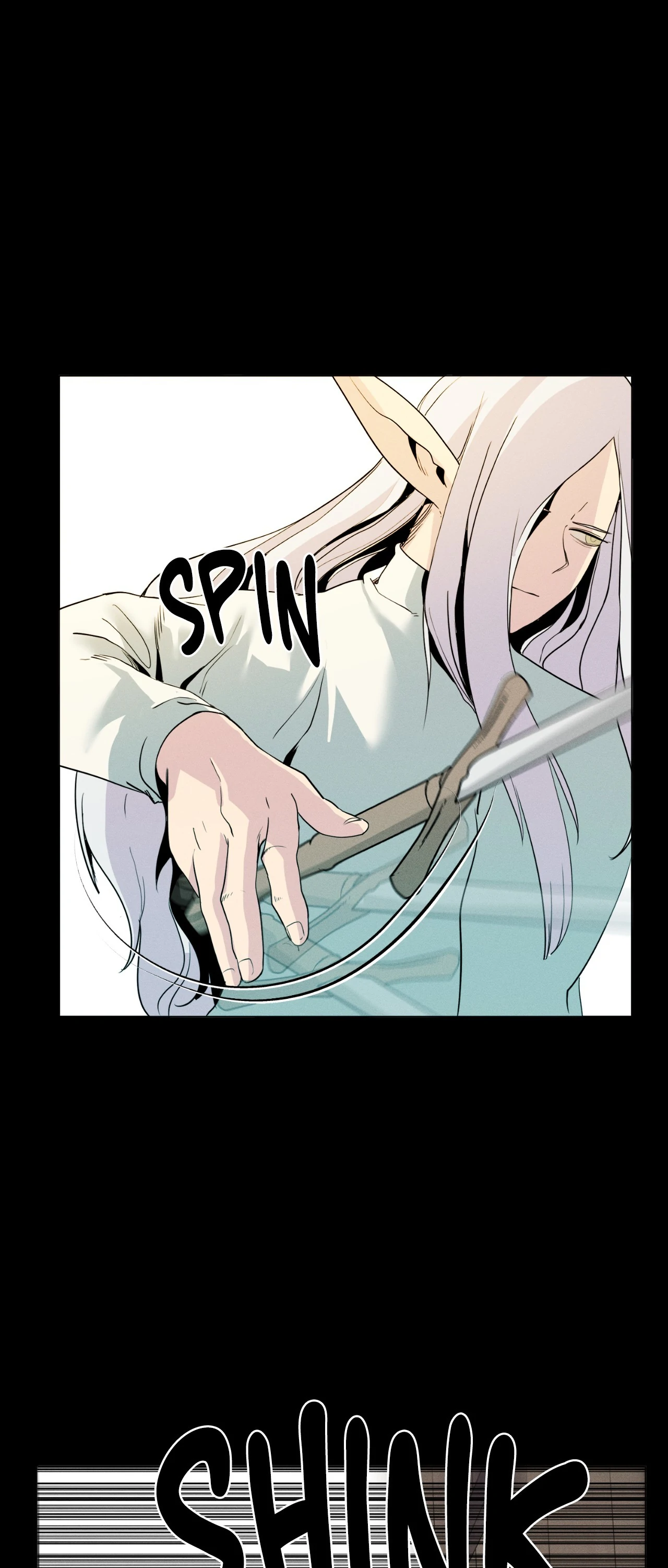 Pampered Prisoners: Elves Among Orcs Chapter 164 - page 11