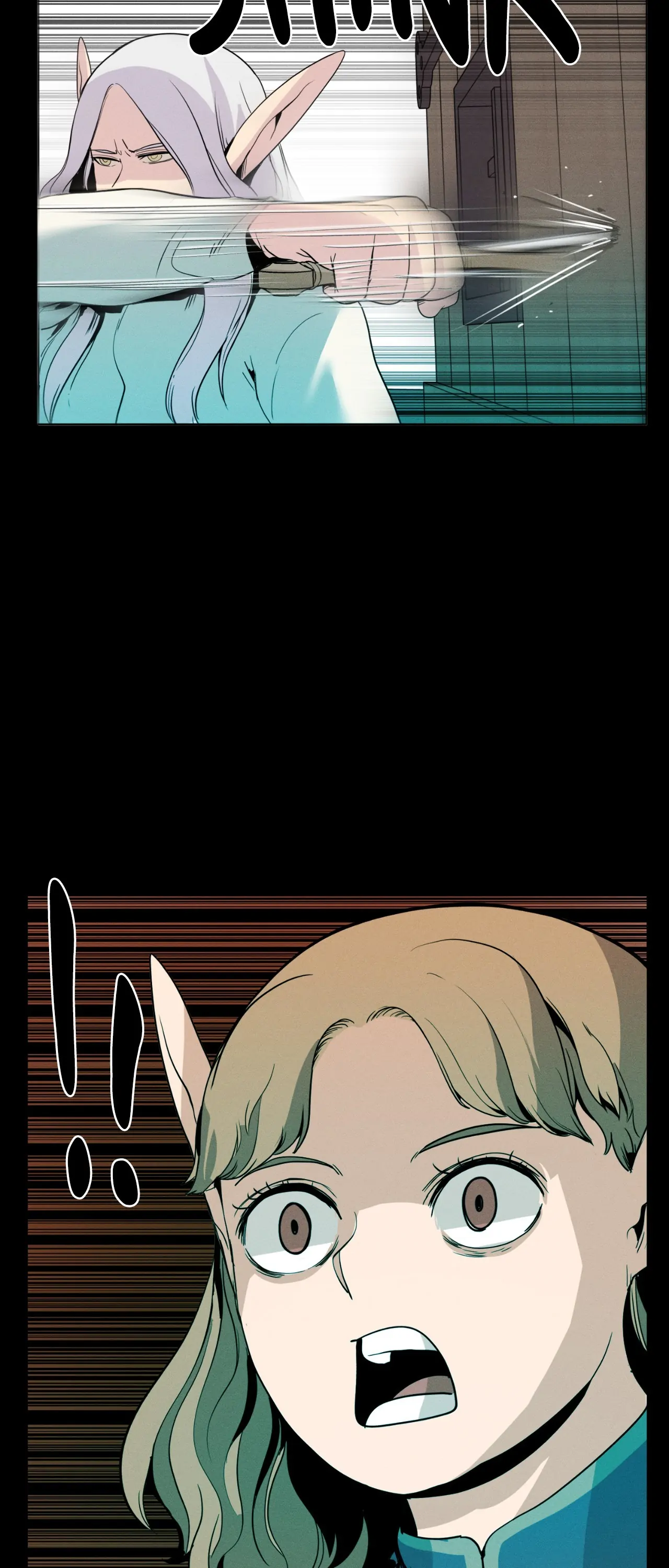 Pampered Prisoners: Elves Among Orcs Chapter 164 - page 12