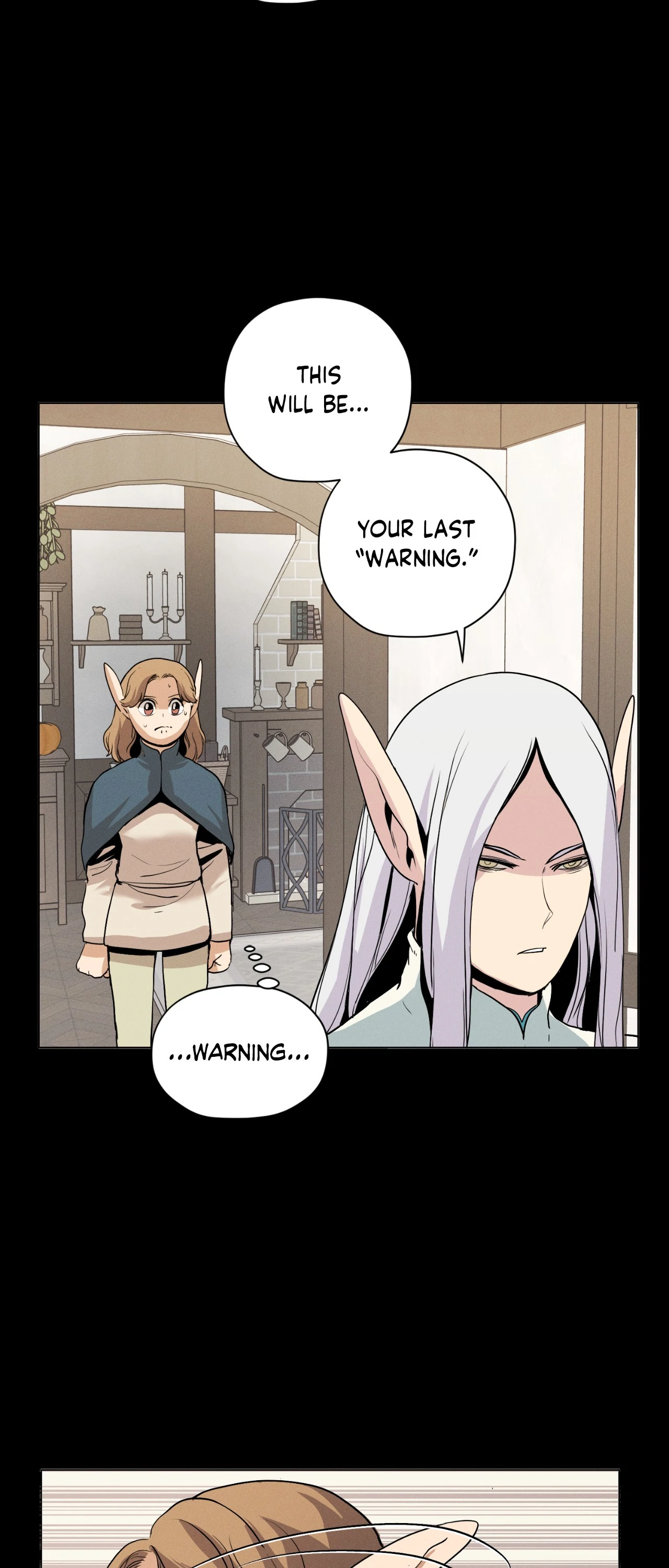 Pampered Prisoners: Elves Among Orcs Chapter 164 - page 15