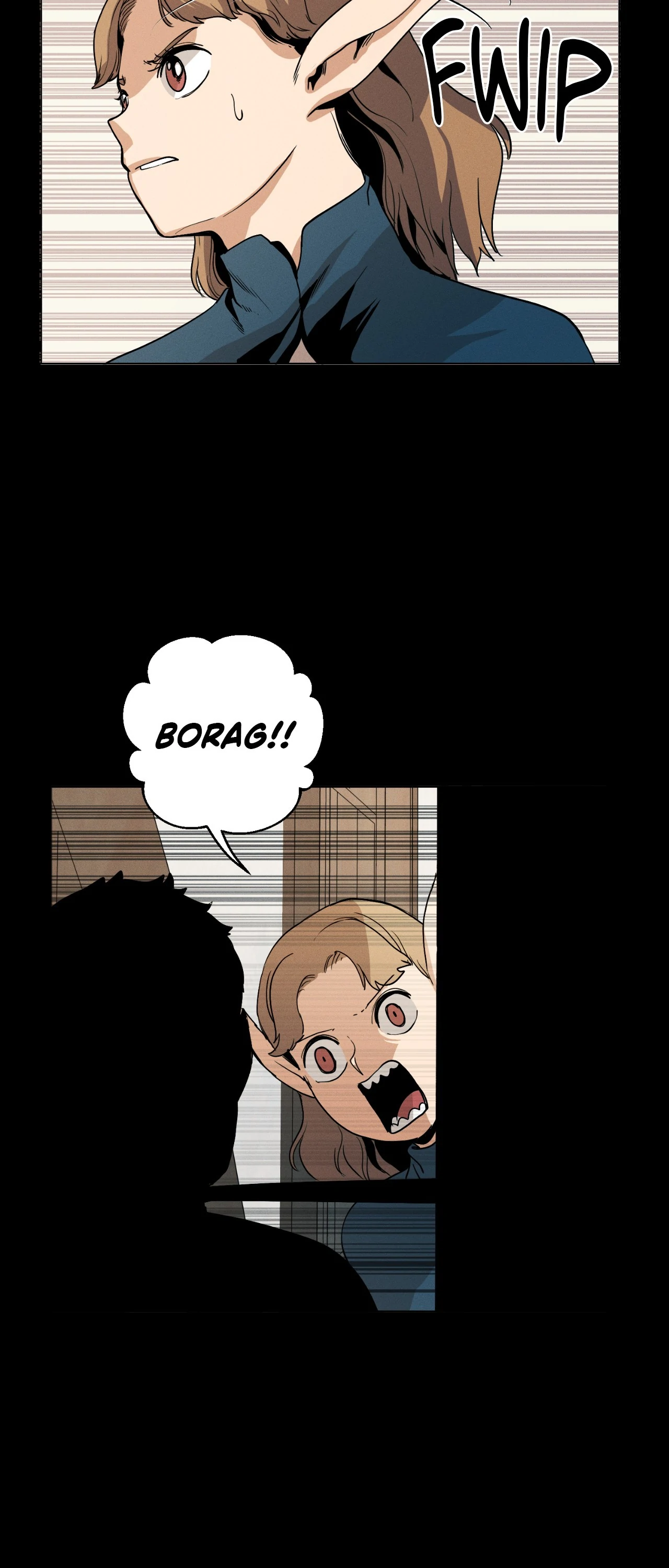 Pampered Prisoners: Elves Among Orcs Chapter 164 - page 16