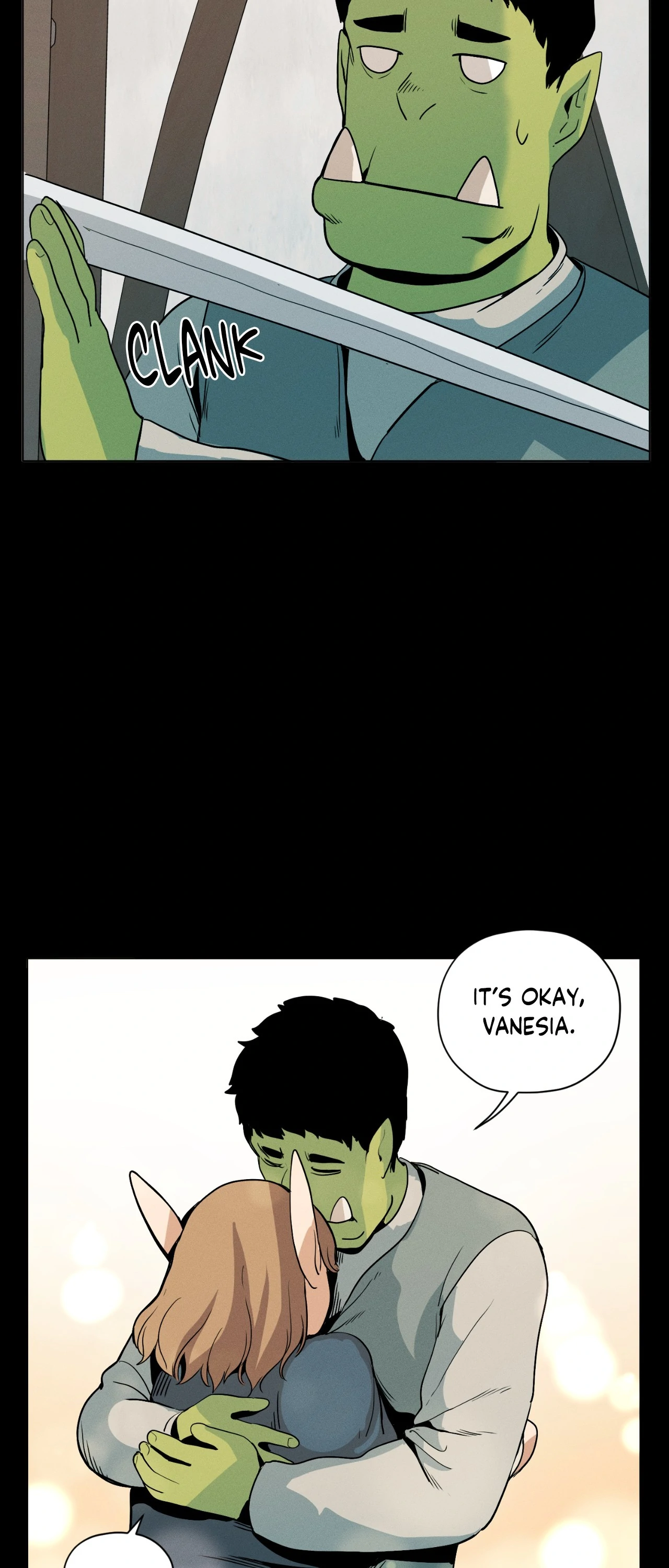 Pampered Prisoners: Elves Among Orcs Chapter 164 - page 19